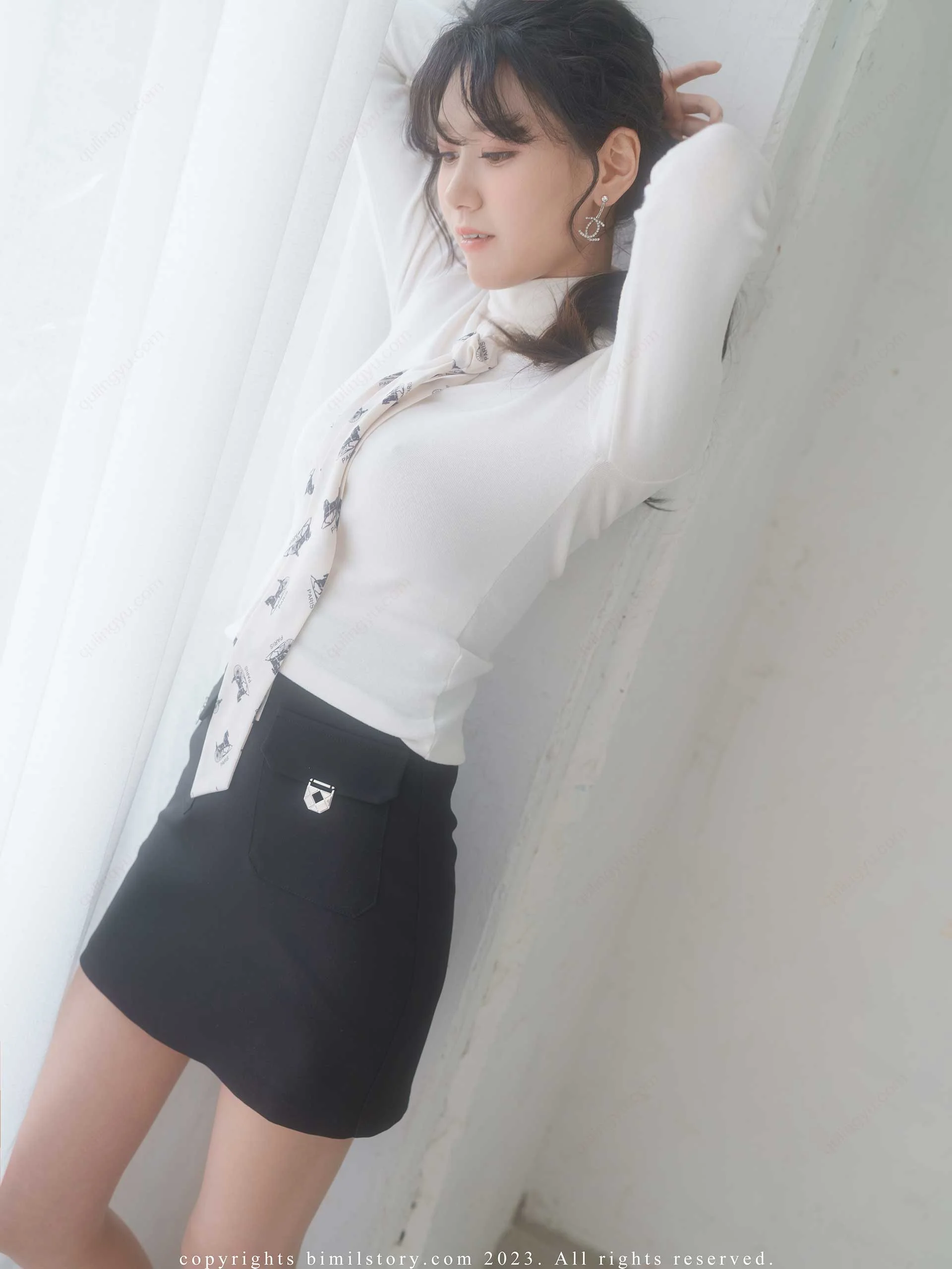 Bimilstory Nara 나라 Senorita 111P1V 第53张（Nara 나라 Senorita）