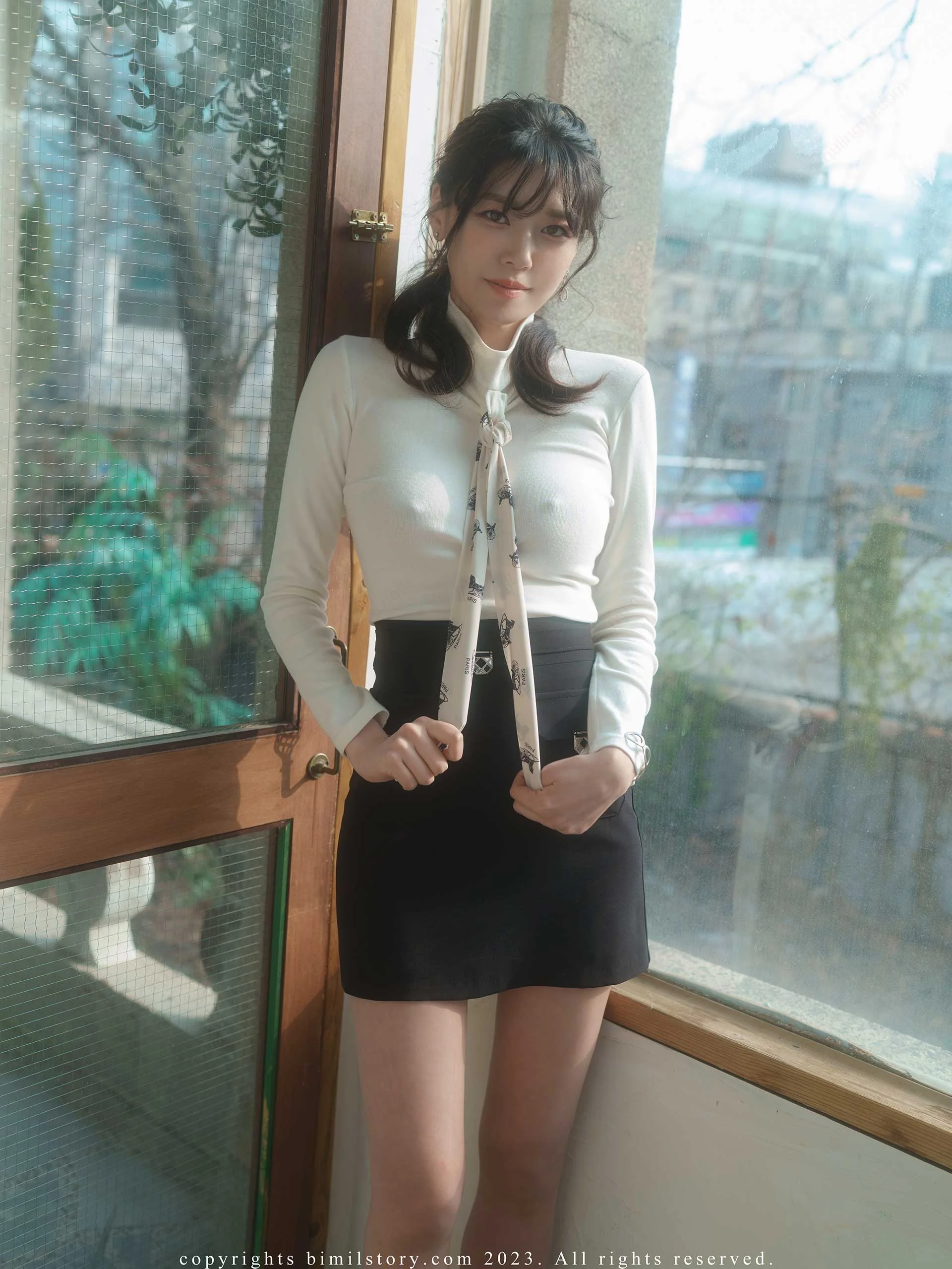 Bimilstory Nara 나라 Senorita 111P1V 第57张（Nara 나라 Senorita）