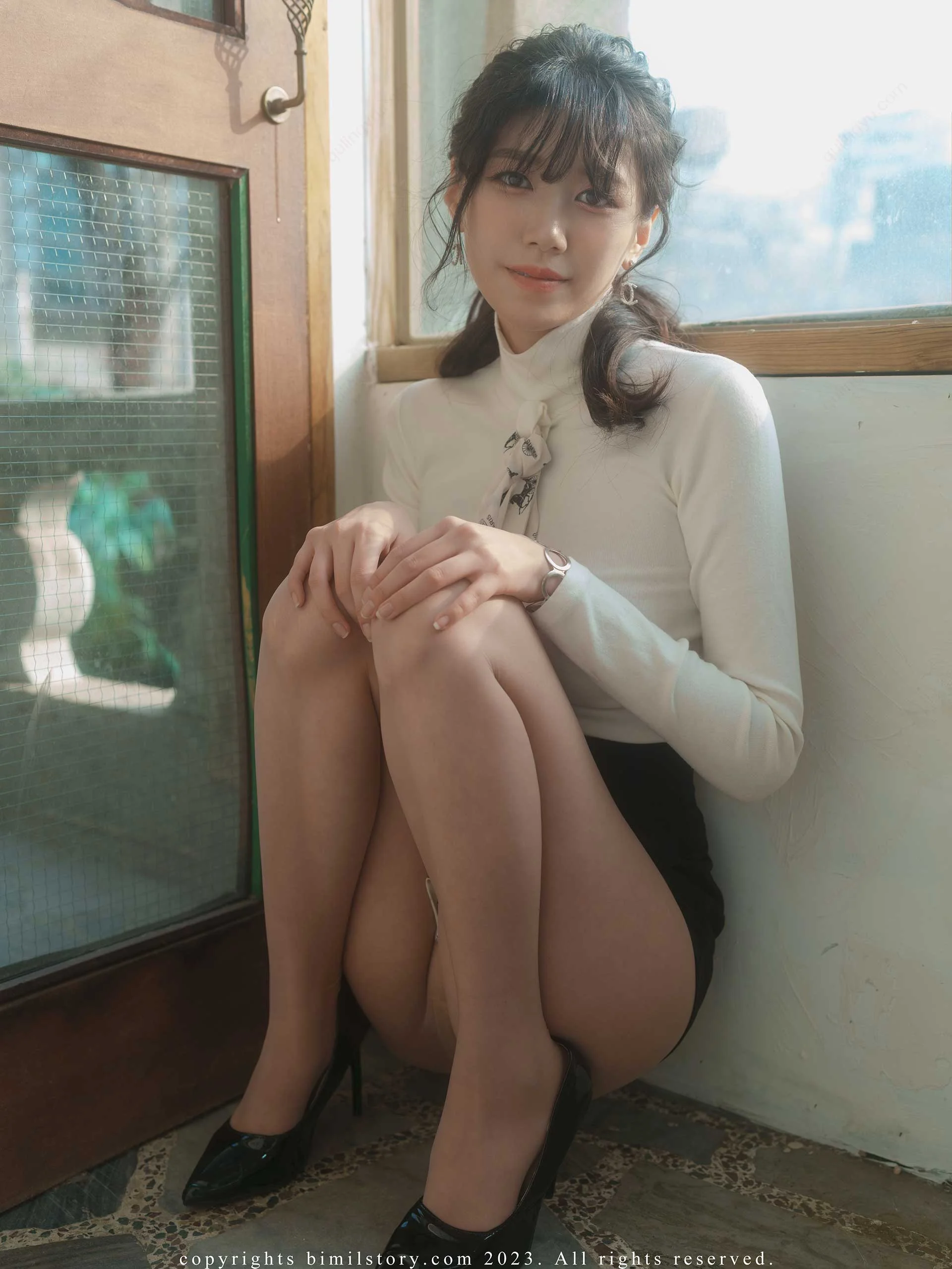 Bimilstory Nara 나라 Senorita 111P1V 第68张（Nara 나라 Senorita）