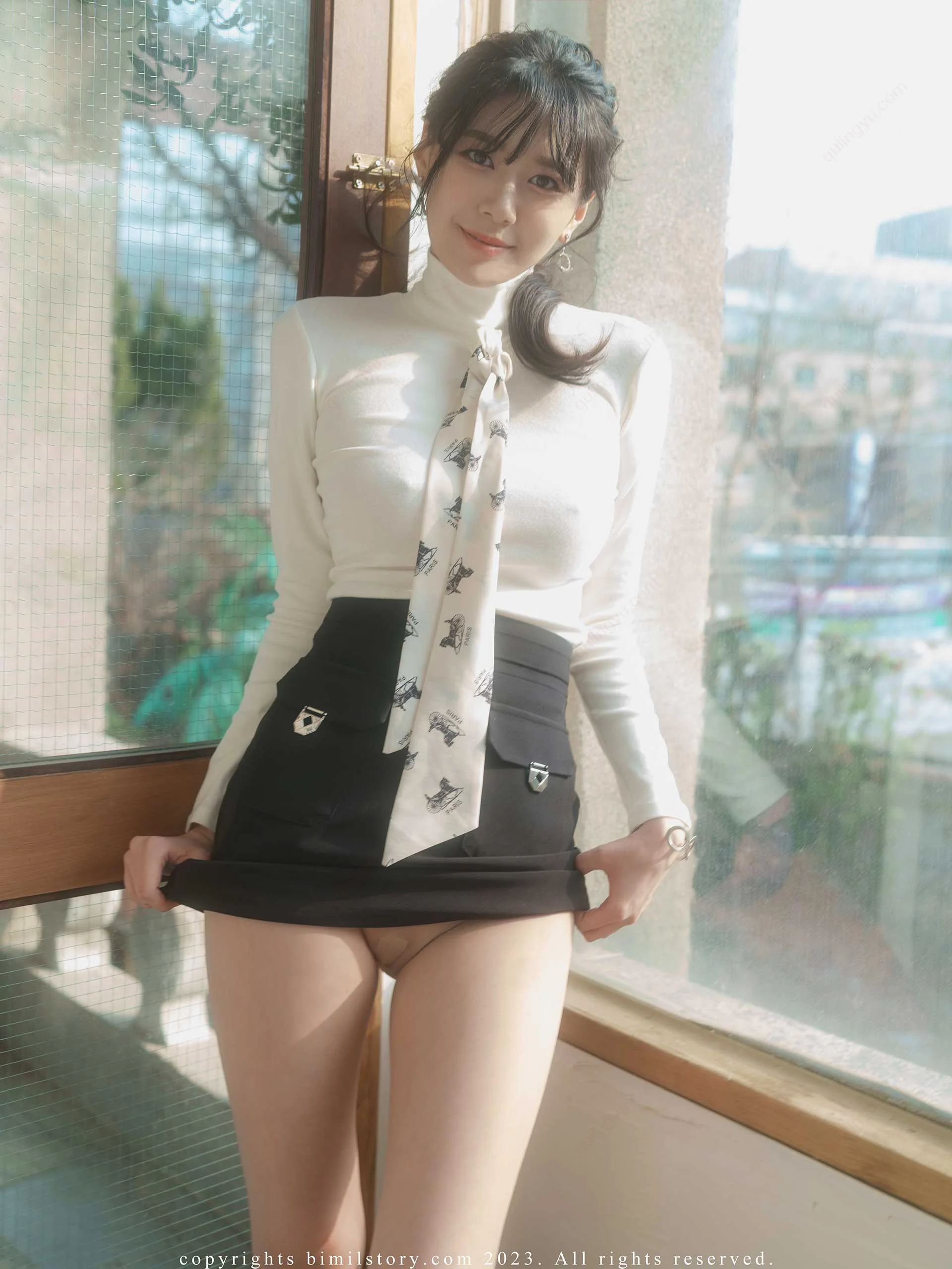 Bimilstory Nara 나라 Senorita 111P1V 第90张（Nara 나라 Senorita）