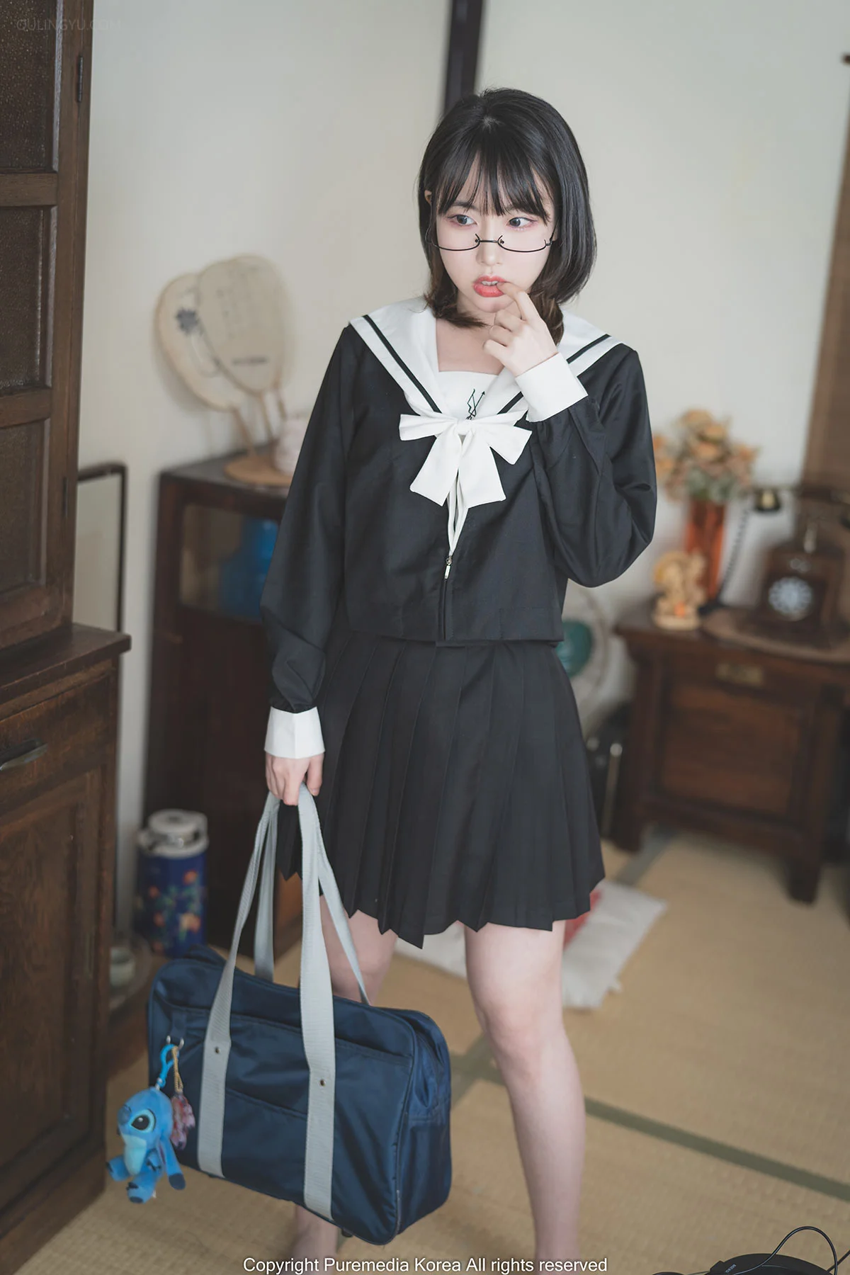 Pure Media Uhye Spring Memories [88P]