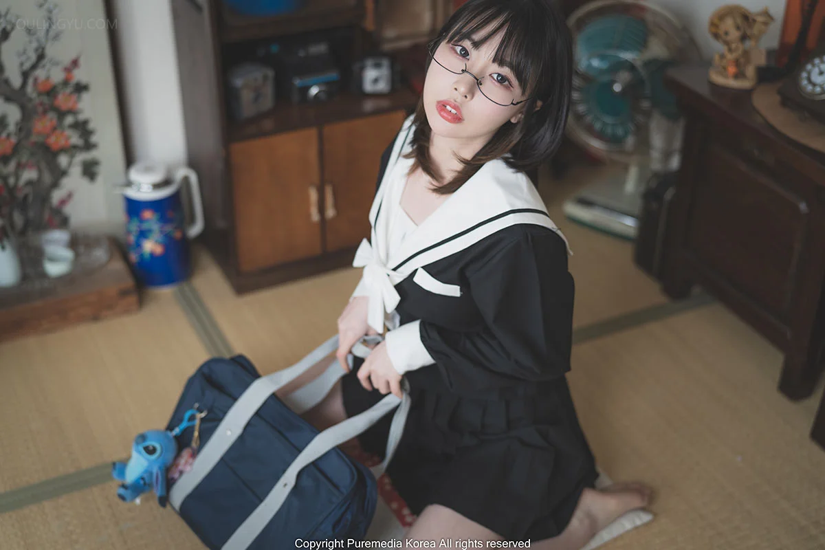 Pure Media Uhye Spring Memories [88P] 第47张（Uhye Spring Memories）