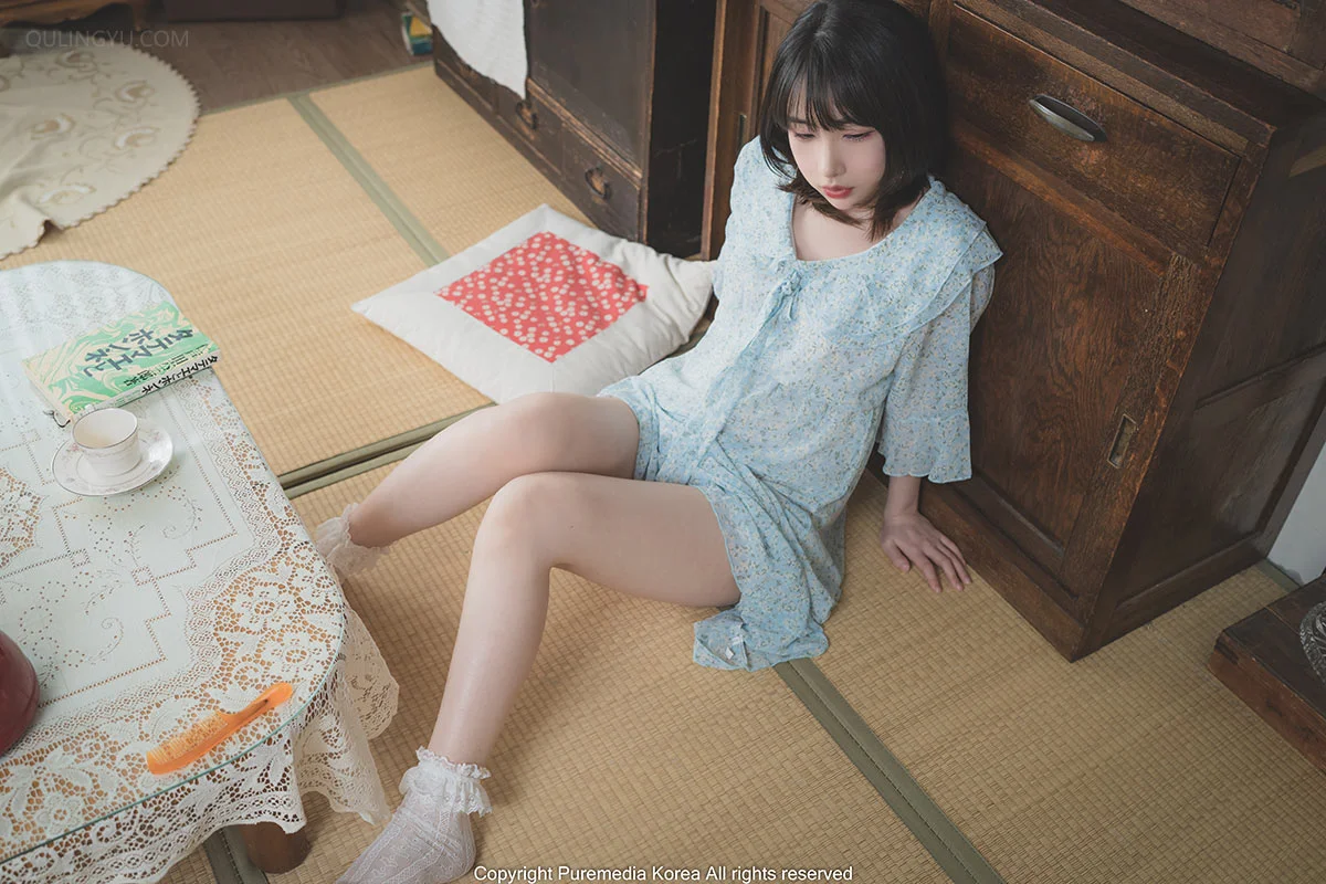 Pure Media Uhye Spring Memories [88P] 第62张（Uhye Spring Memories）