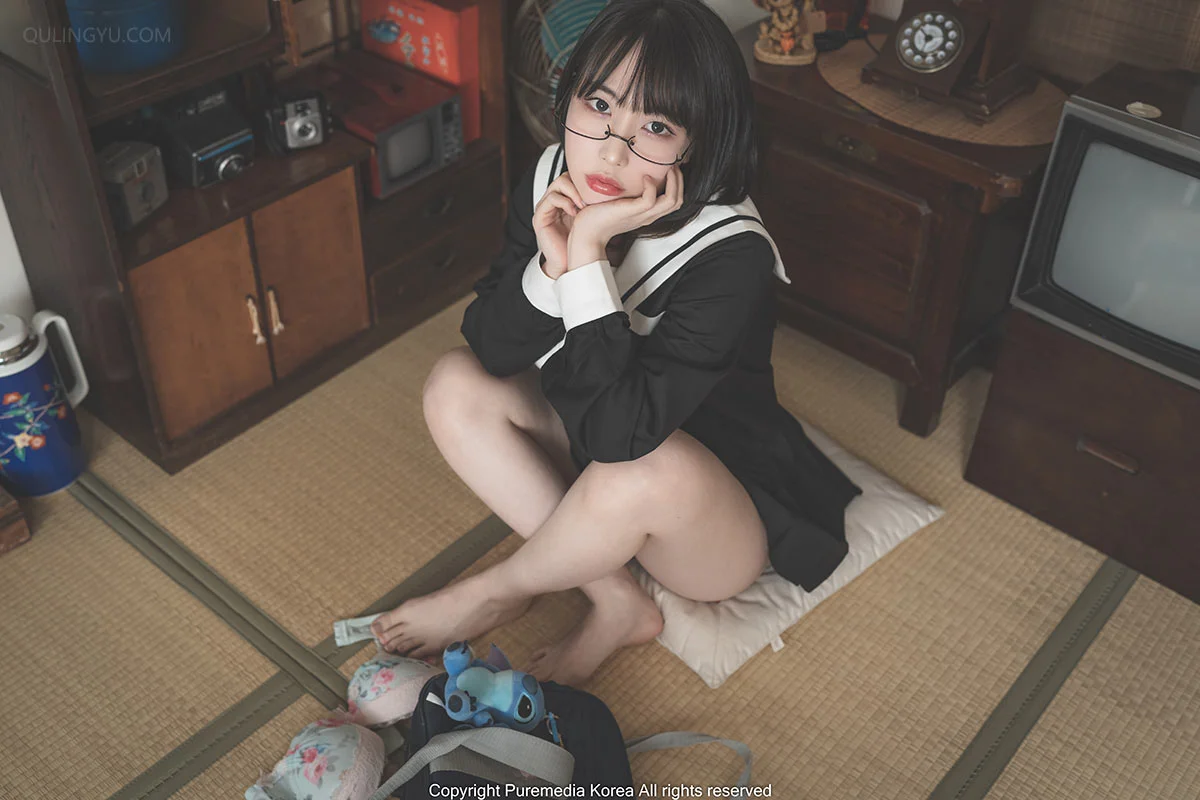 Pure Media Uhye Spring Memories [88P] 第67张（Uhye Spring Memories）