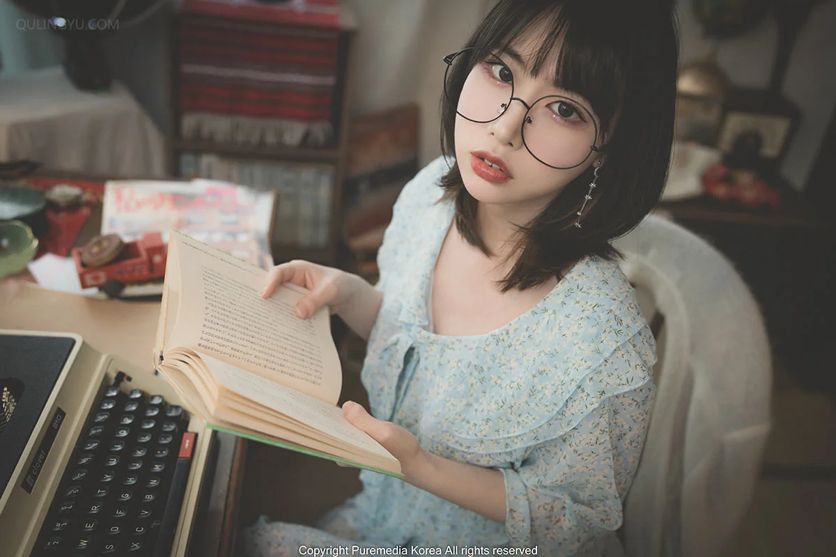 Pure Media Uhye Spring Memories [88P] 第73张（Uhye Spring Memories）