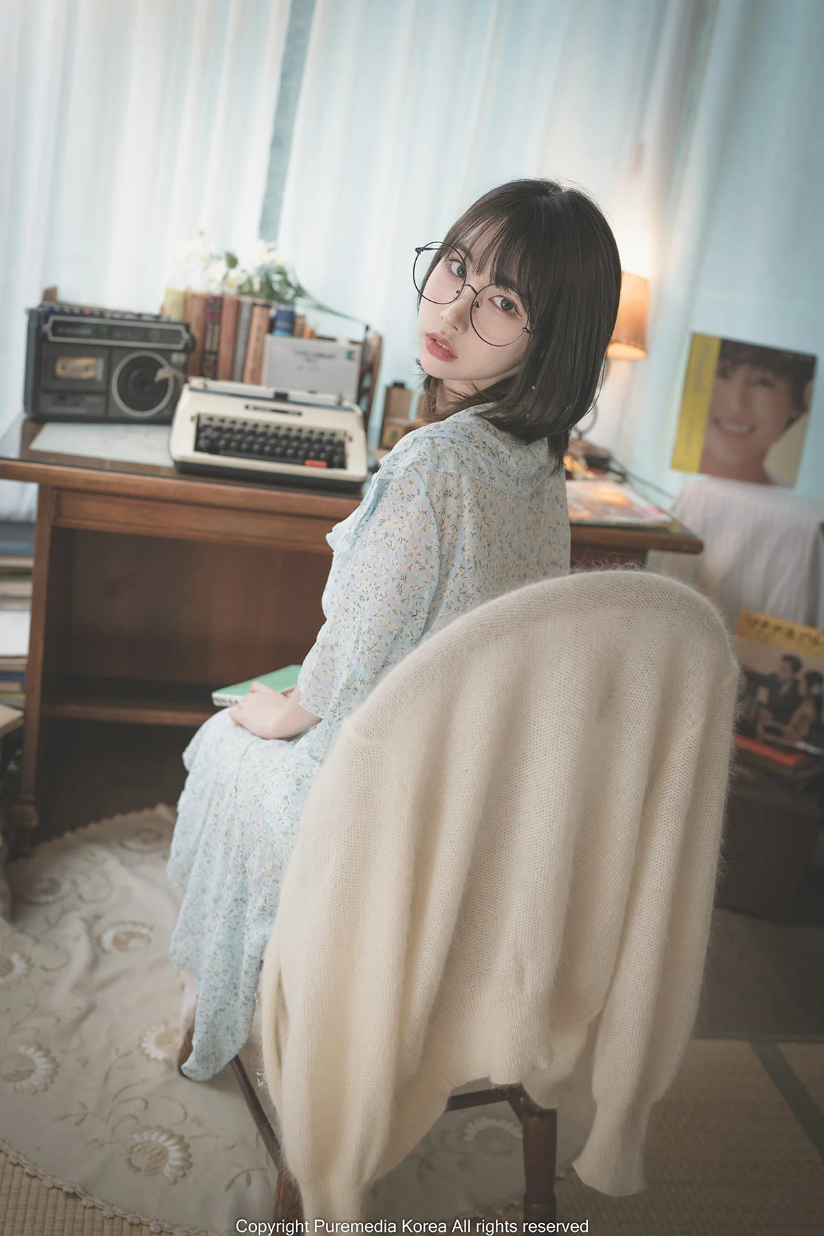 Pure Media Uhye Spring Memories [88P] 第76张（Uhye Spring Memories）
