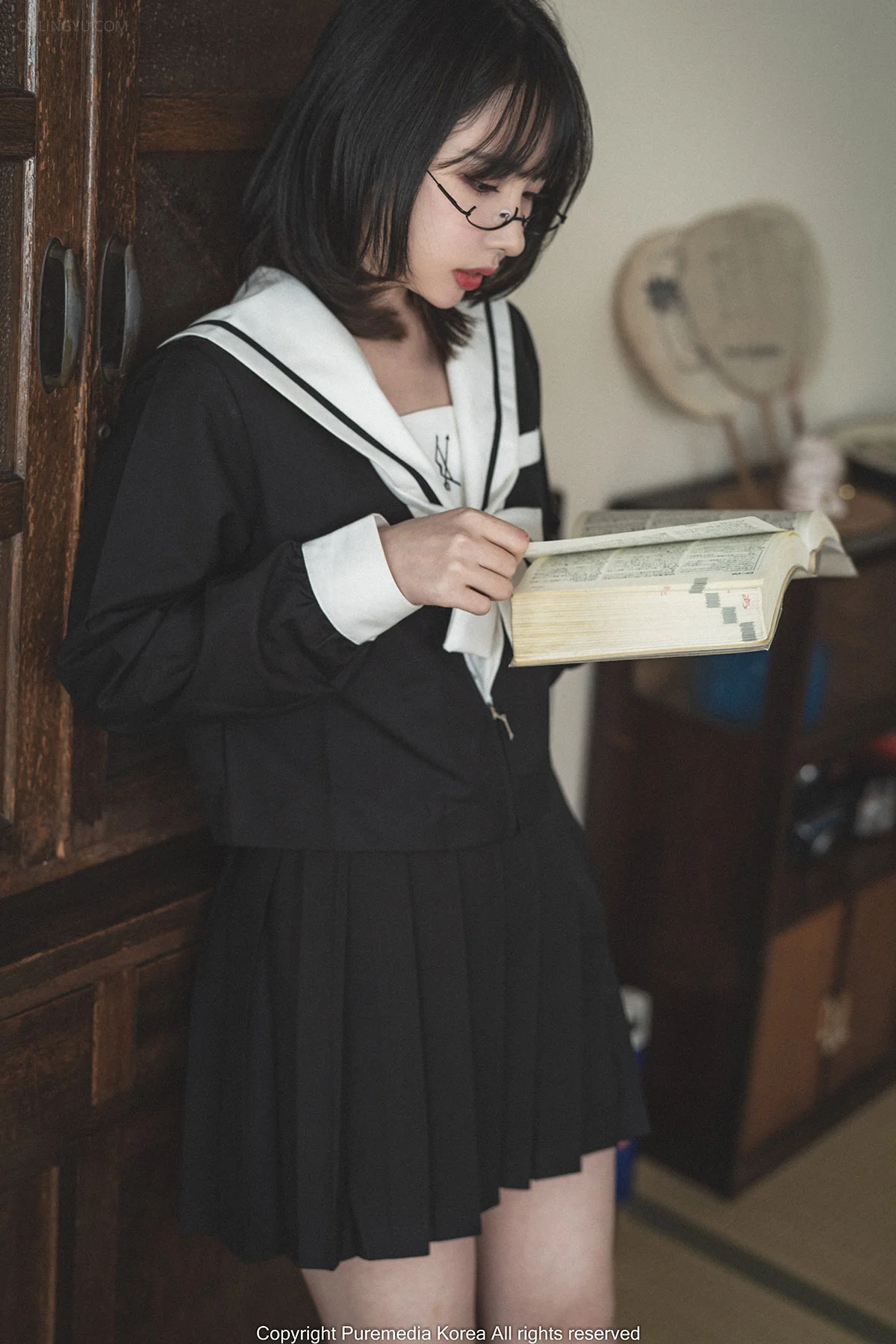 Pure Media Uhye Spring Memories [88P] 第78张（Uhye Spring Memories）