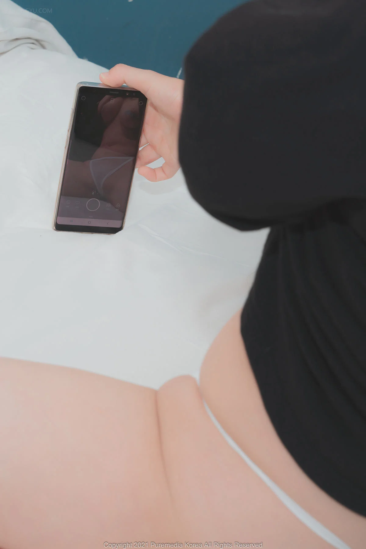 Pure Media Mozzi (모찌) [92P] 第30张（Mozzi (모찌)）