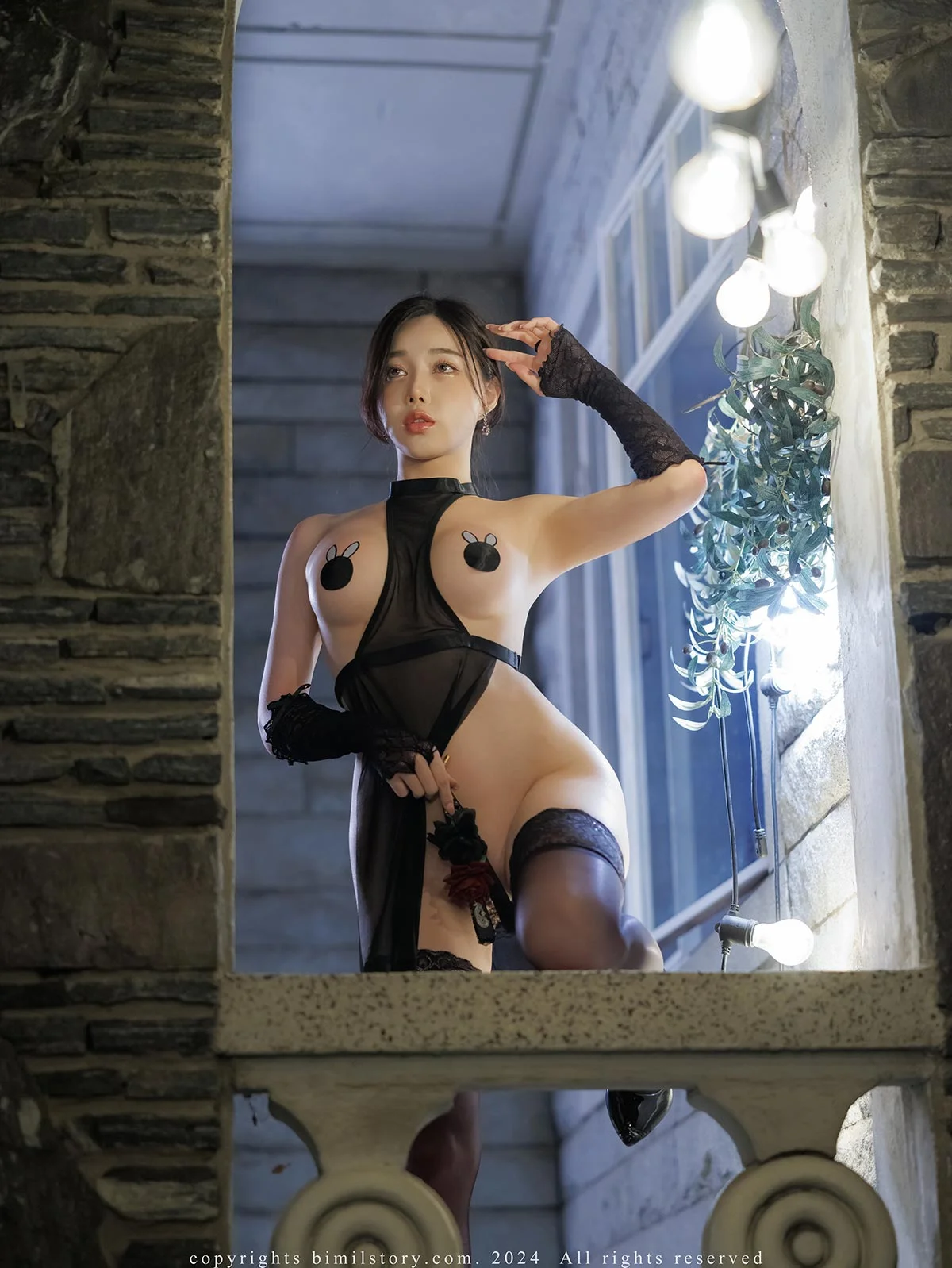 [Bimilstory] Jindayul (진다율) - Vol.04 Temptation of Darkness 130P 第74张（Jindayul (진다율)）