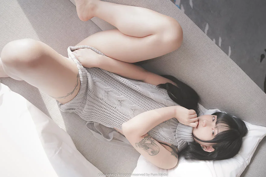 PURE MEDIA《Hizzy히지》[70P] 第11张（《Hizzy히지》）