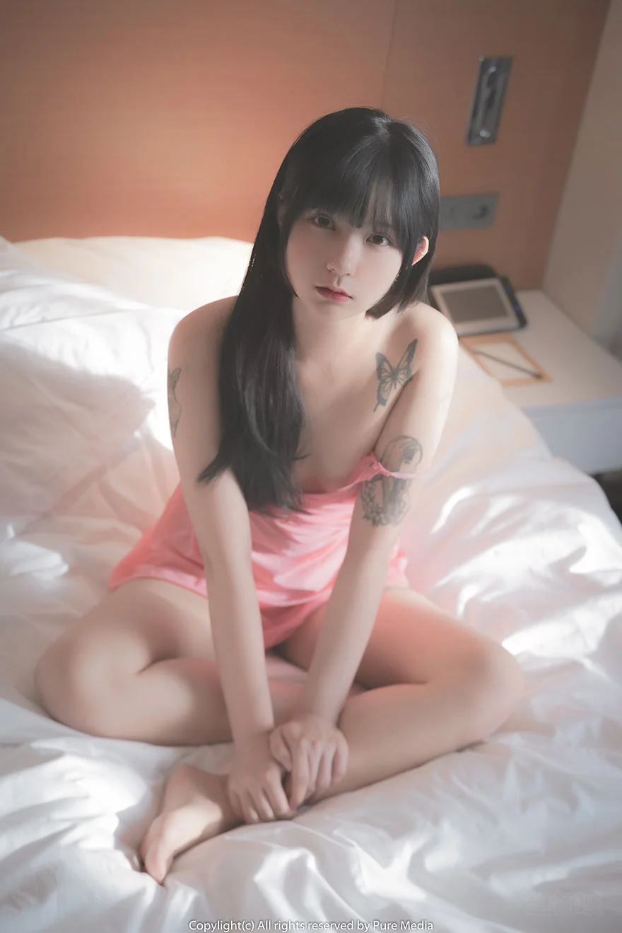 PURE MEDIA《Hizzy히지》[70P] 第14张（《Hizzy히지》）