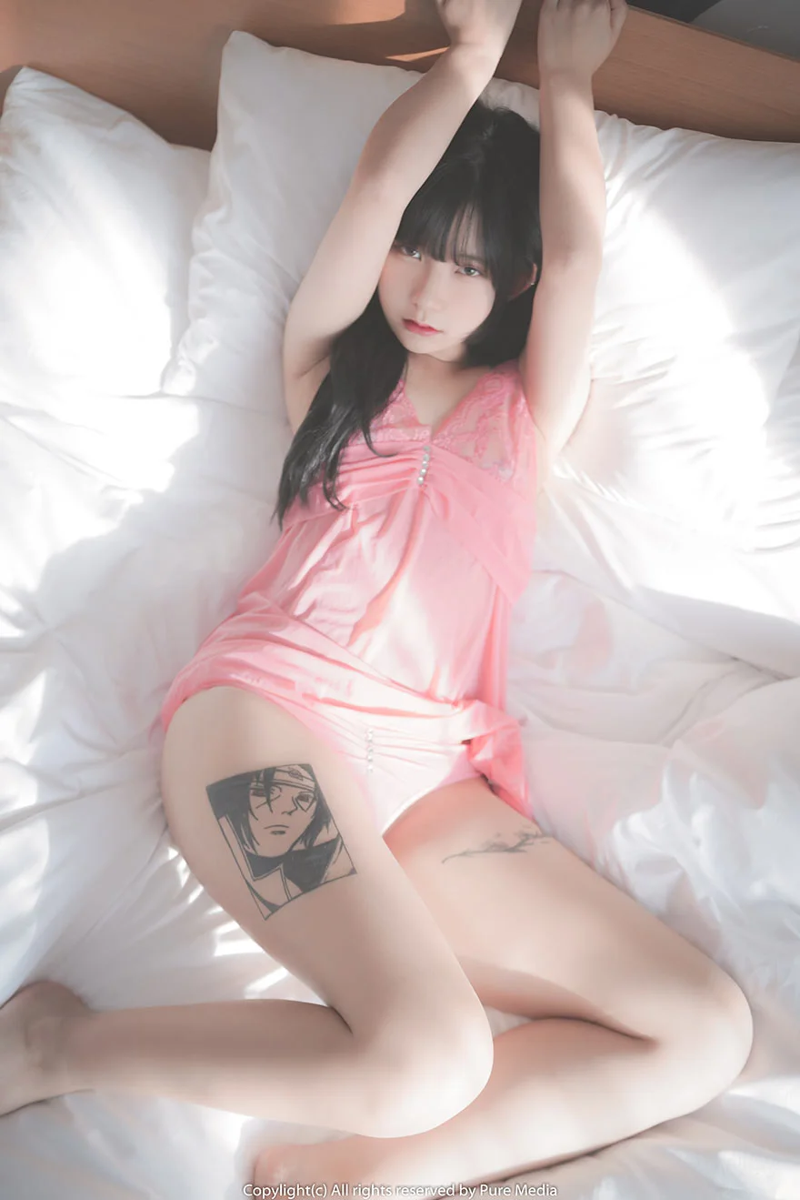 PURE MEDIA《Hizzy히지》[70P] 第16张（《Hizzy히지》）