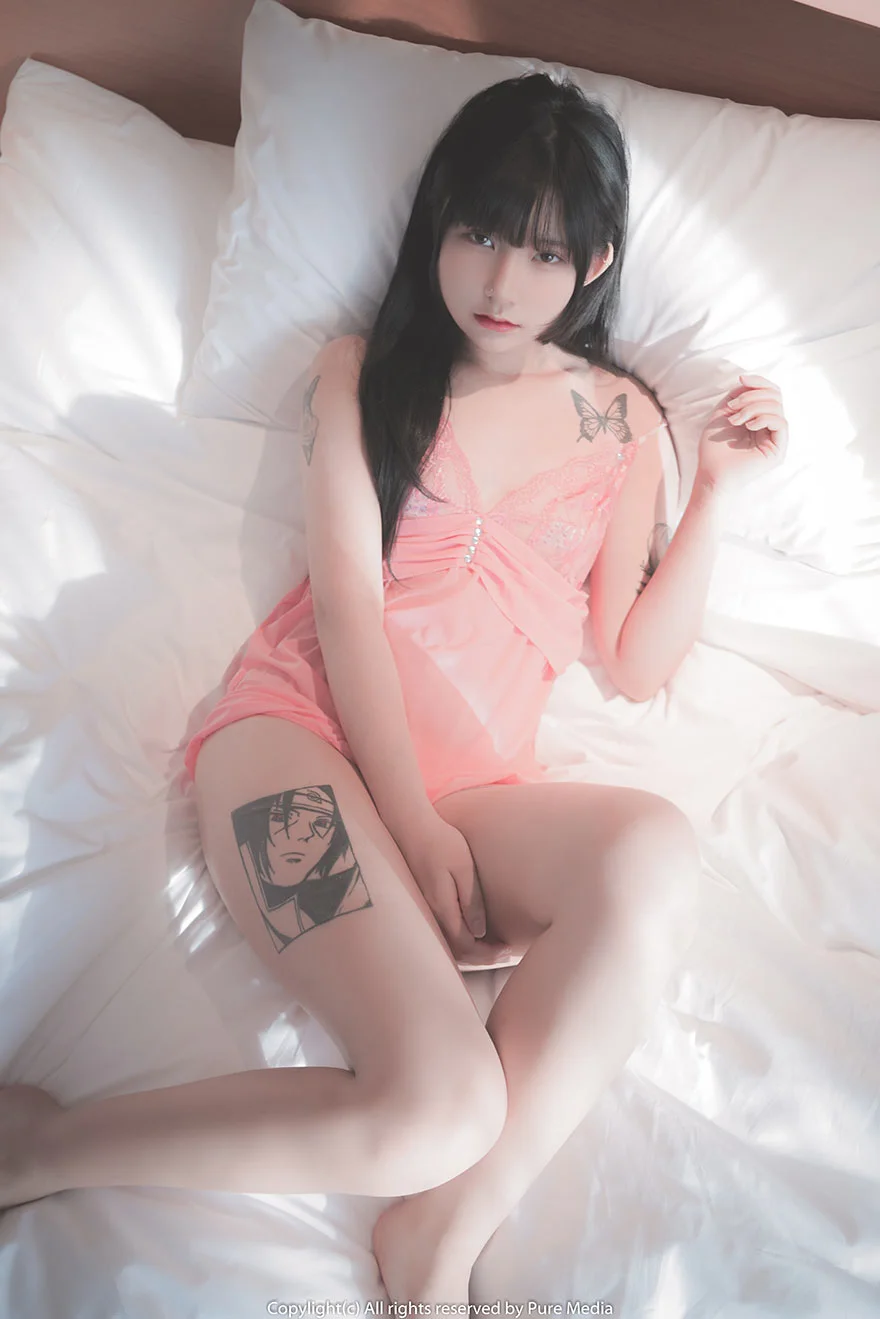 PURE MEDIA《Hizzy히지》[70P] 第2张（《Hizzy히지》）