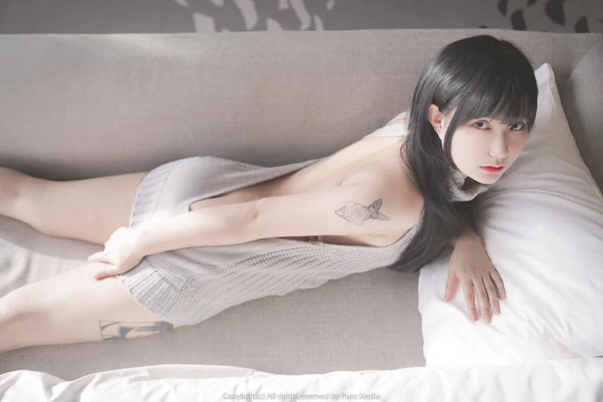PURE MEDIA《Hizzy히지》[70P] 第66张（《Hizzy히지》）