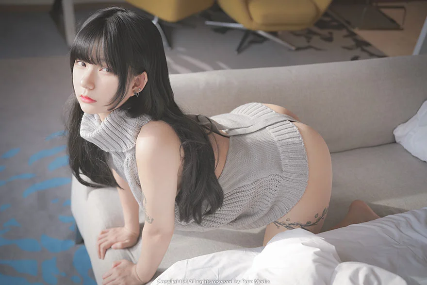 PURE MEDIA《Hizzy히지》[70P] 第70张（《Hizzy히지》）