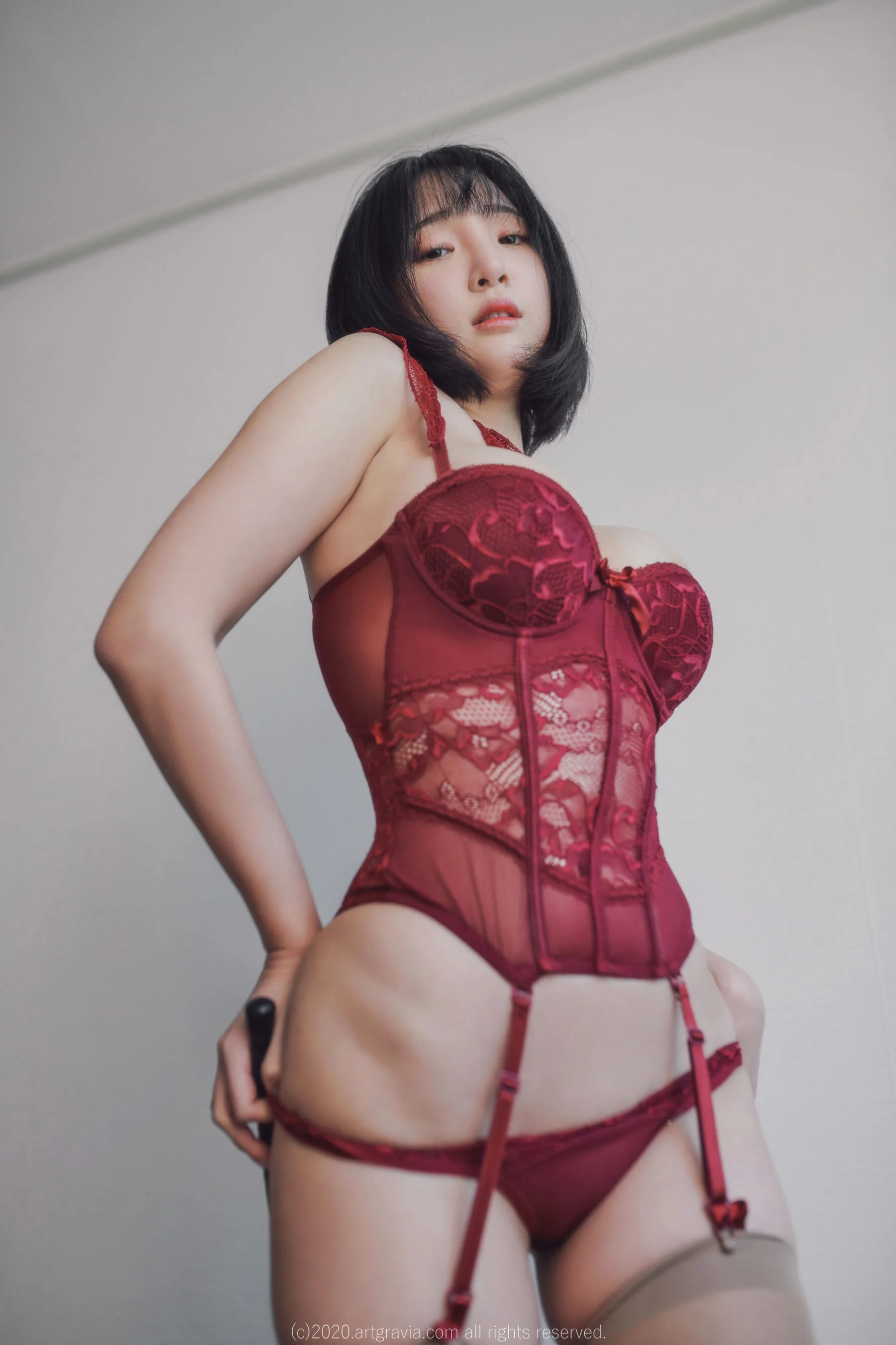 [ArtGravia] 姜仁卿 Vol. 153 65P 第10张（姜仁卿）