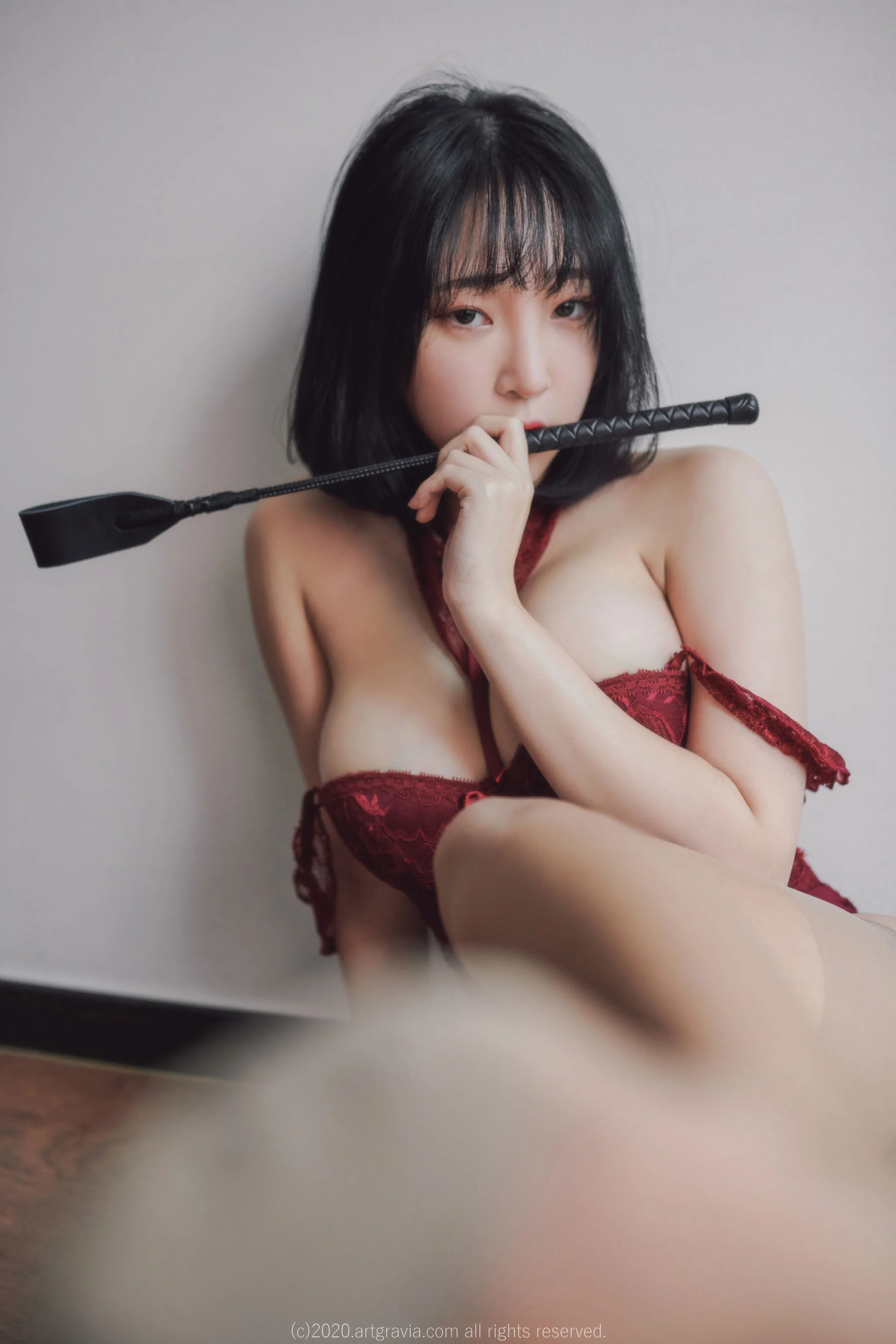 [ArtGravia] 姜仁卿 Vol. 153 65P 第18张（姜仁卿）