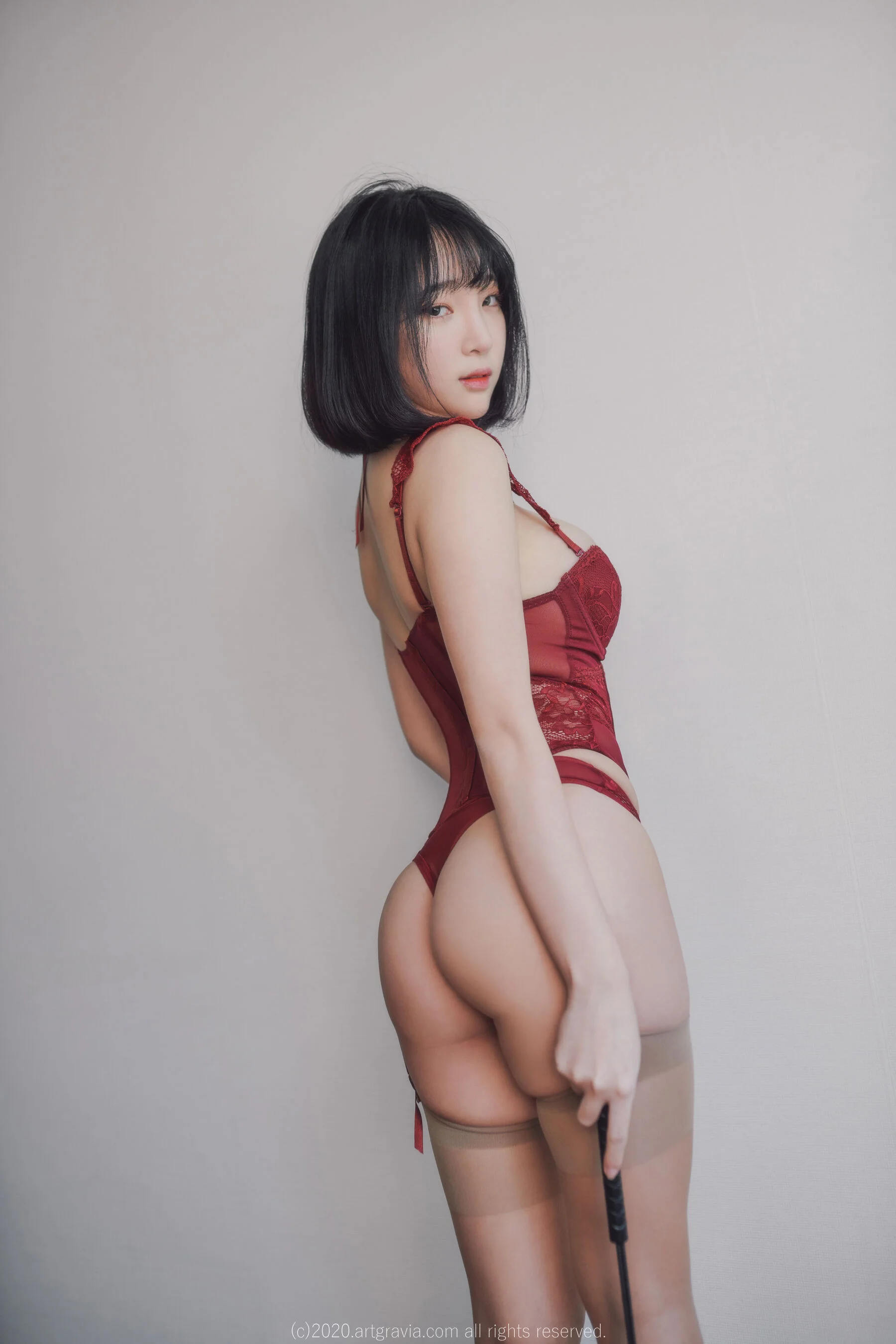 [ArtGravia] 姜仁卿 Vol. 153 65P 第9张（姜仁卿）