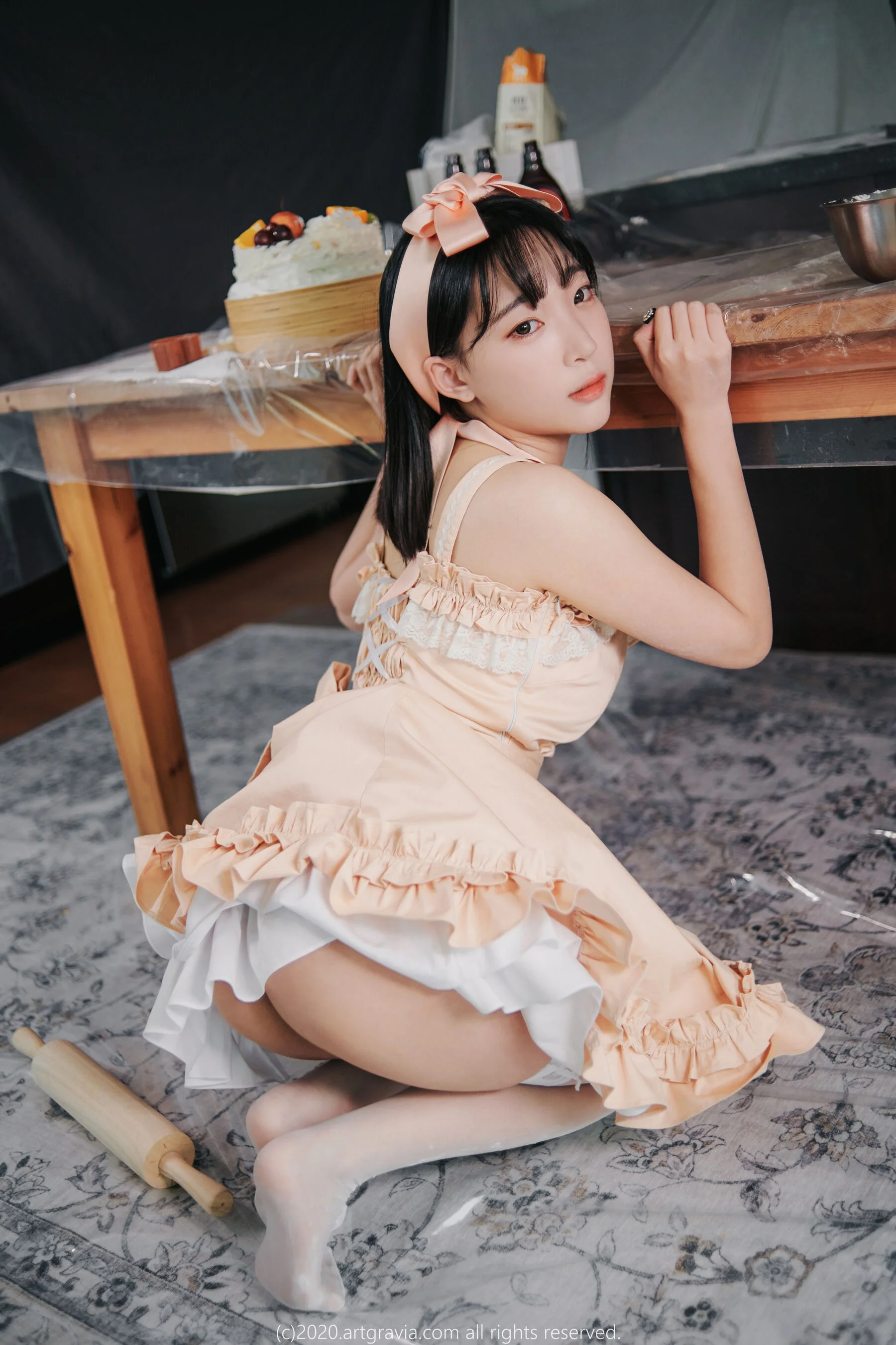 [ArtGravia] 姜仁卿 Vol. 142 94P 第27张（姜仁卿）