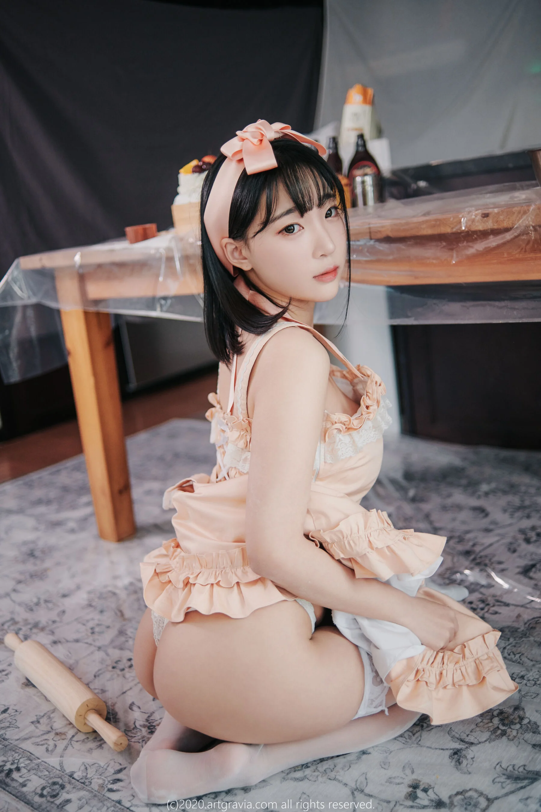 [ArtGravia] 姜仁卿 Vol. 142 94P 第28张（姜仁卿）