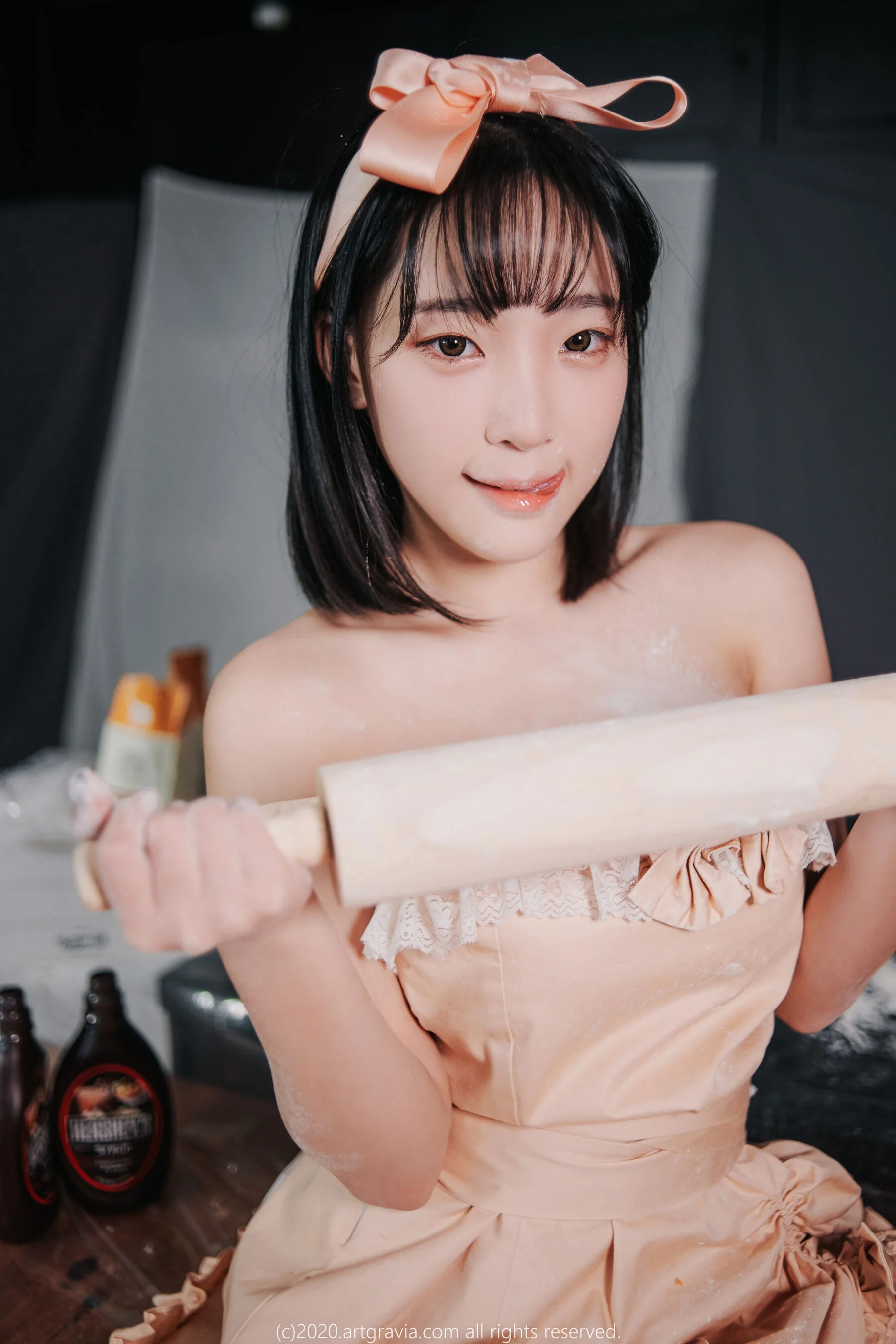 [ArtGravia] 姜仁卿 Vol. 142 94P 第55张（姜仁卿）
