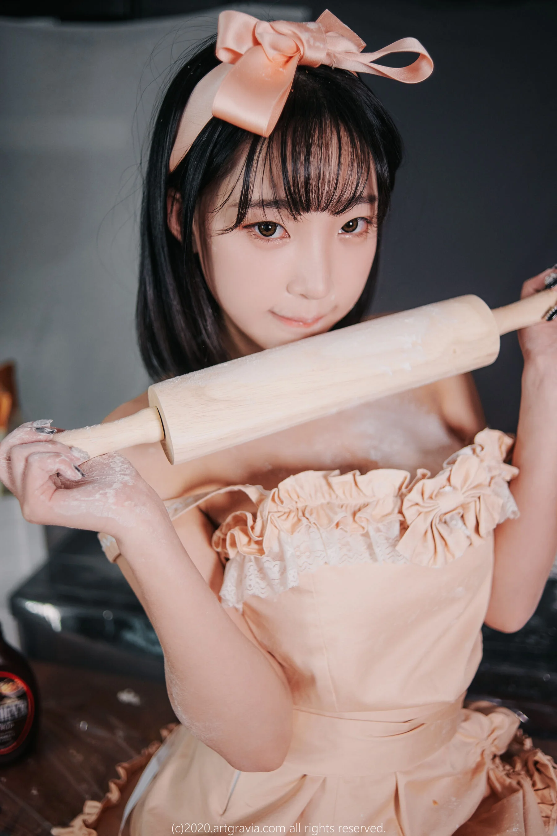 [ArtGravia] 姜仁卿 Vol. 142 94P 第57张（姜仁卿）