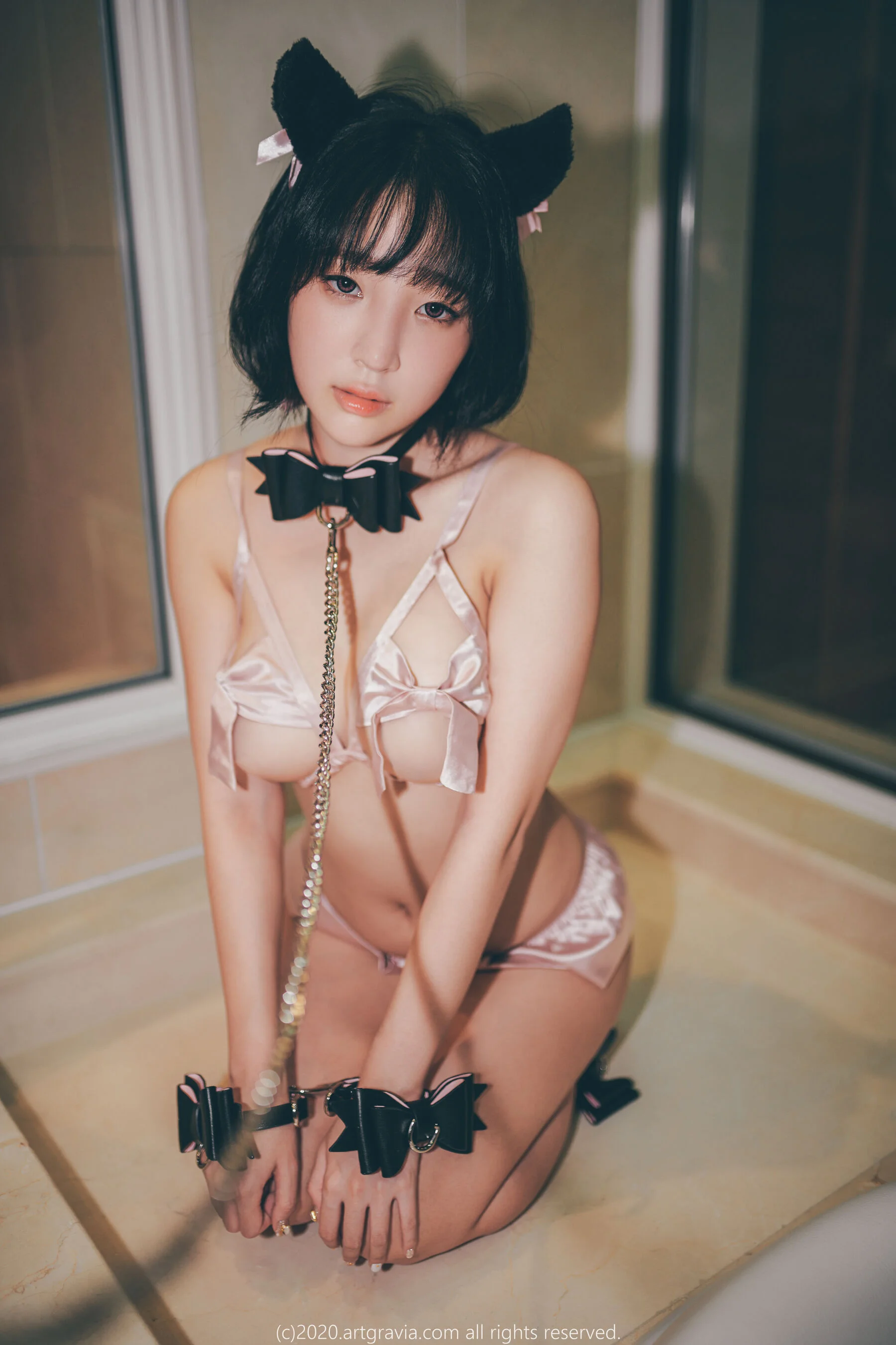 [ArtGravia] 姜仁卿 Vol. 142 94P 第70张（姜仁卿）