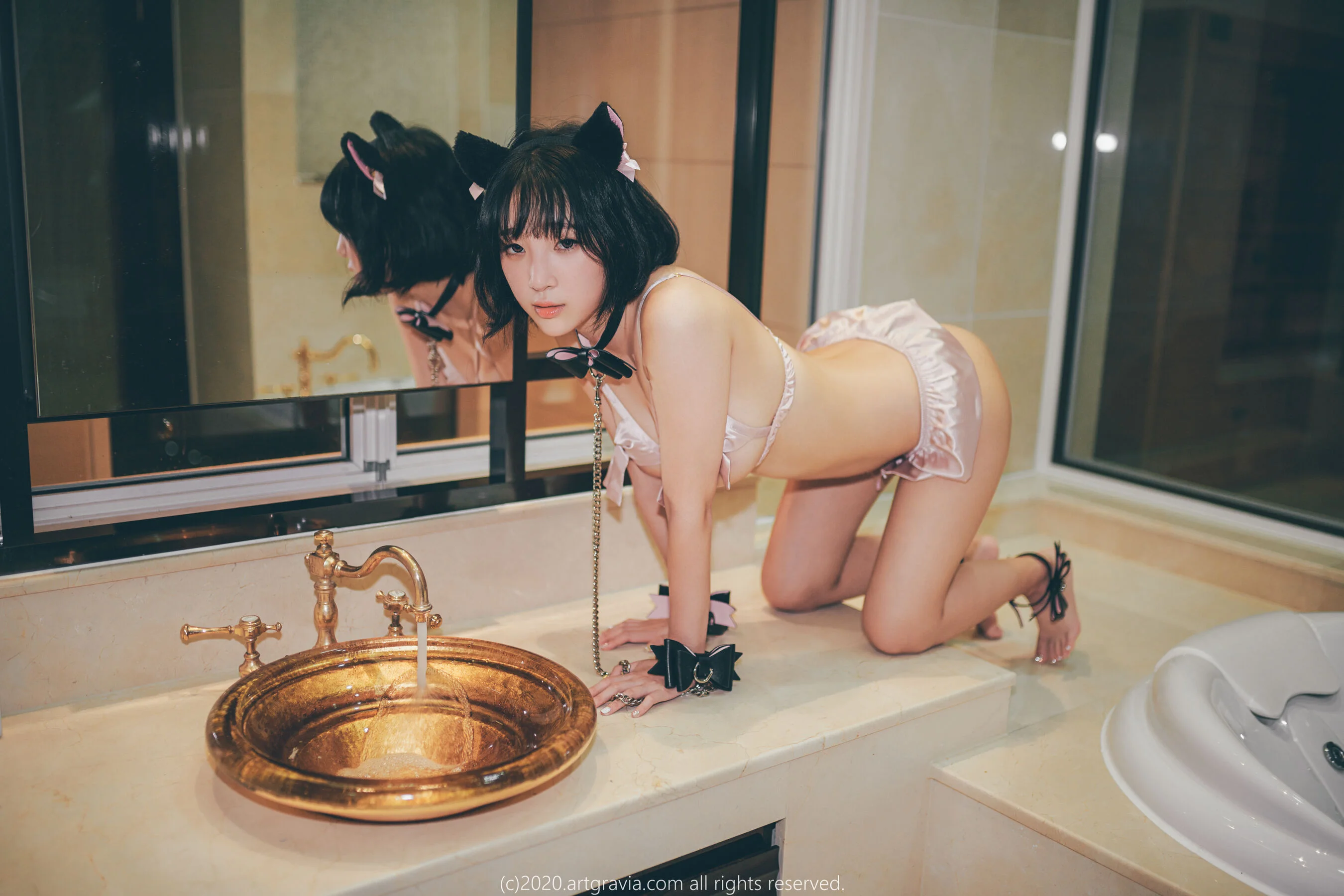 [ArtGravia] 姜仁卿 Vol. 142 94P 第72张（姜仁卿）