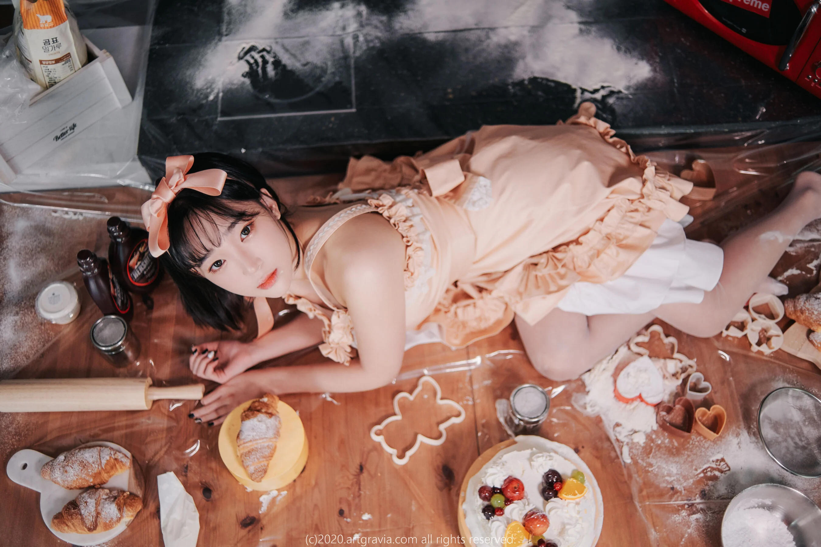 [ArtGravia] 姜仁卿 Vol. 142 94P 第8张（姜仁卿）
