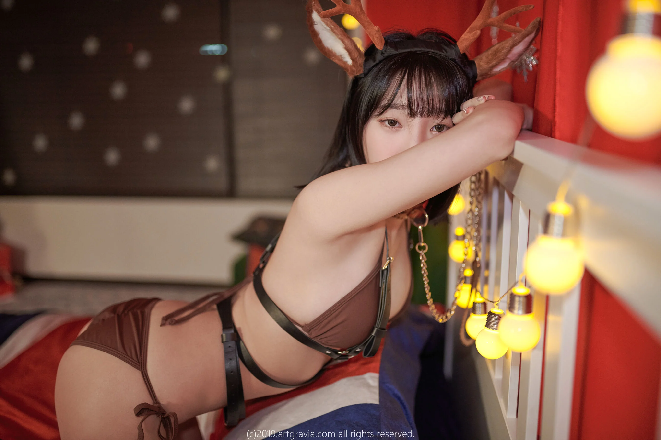 [ArtGravia] 姜仁卿 Vol. 126 61P 第29张（姜仁卿）
