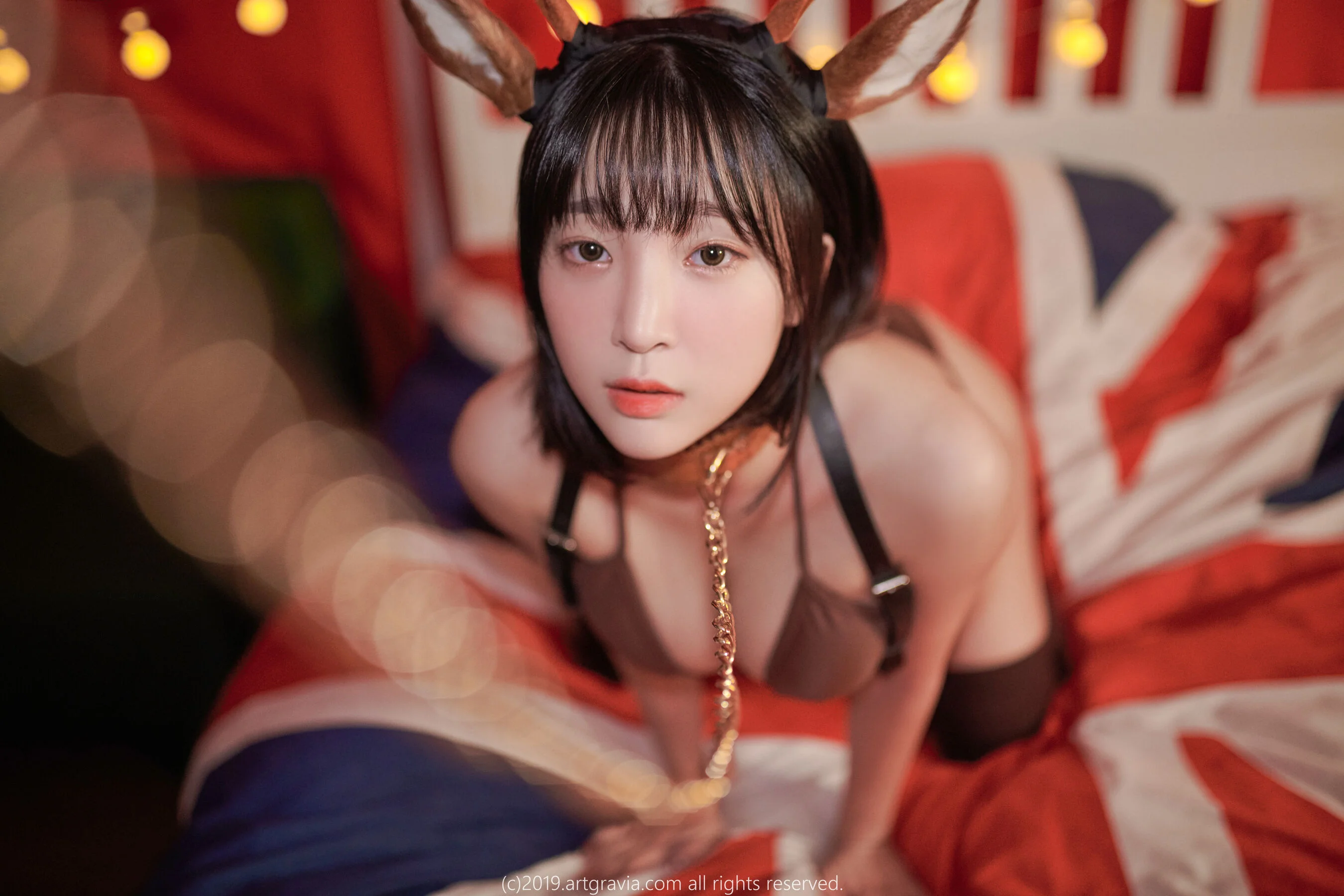 [ArtGravia] 姜仁卿 Vol. 126 61P 第36张（姜仁卿）