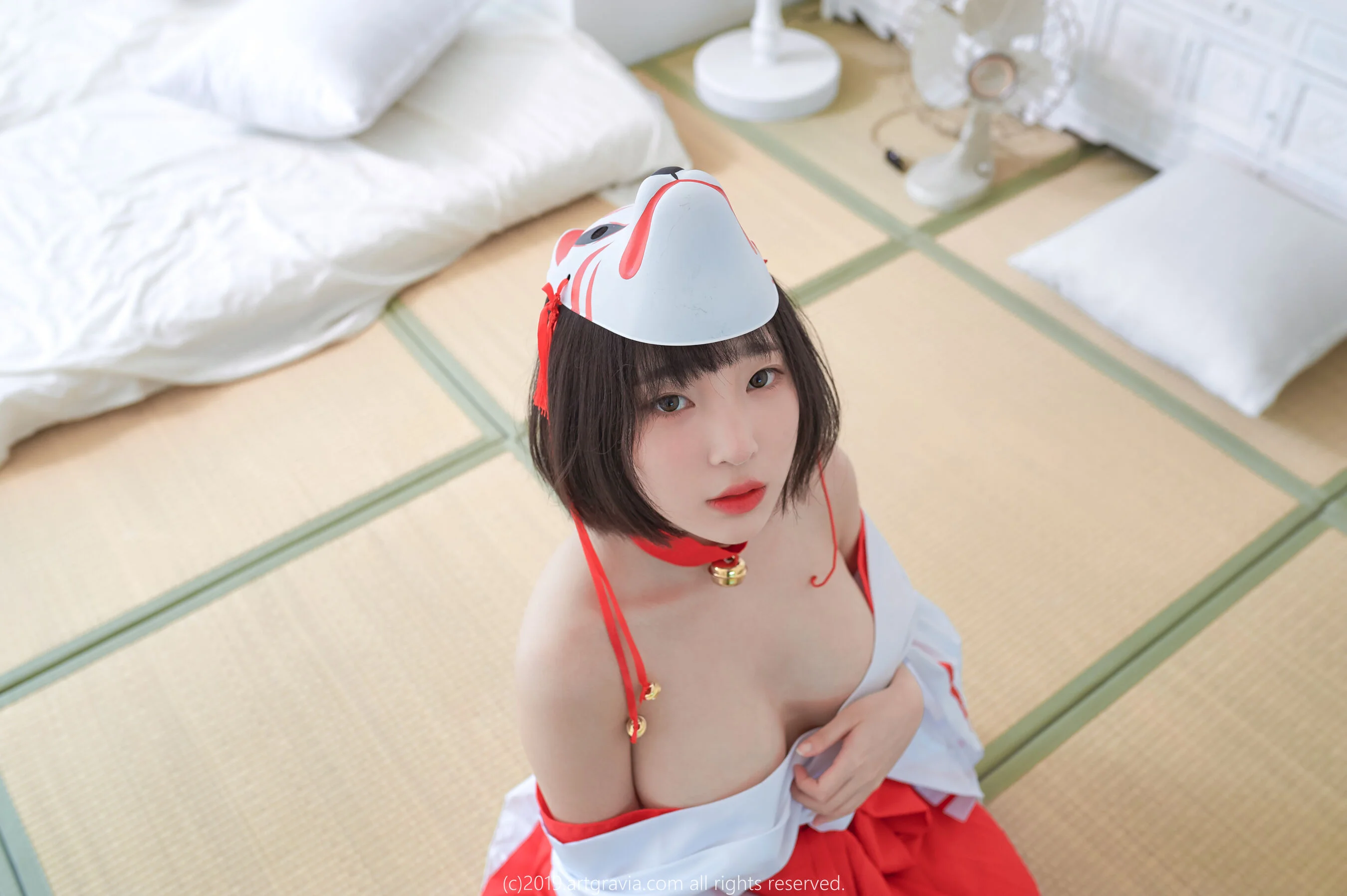 [ArtGravia] 姜仁卿 Vol. 116 68P 第42张（姜仁卿）