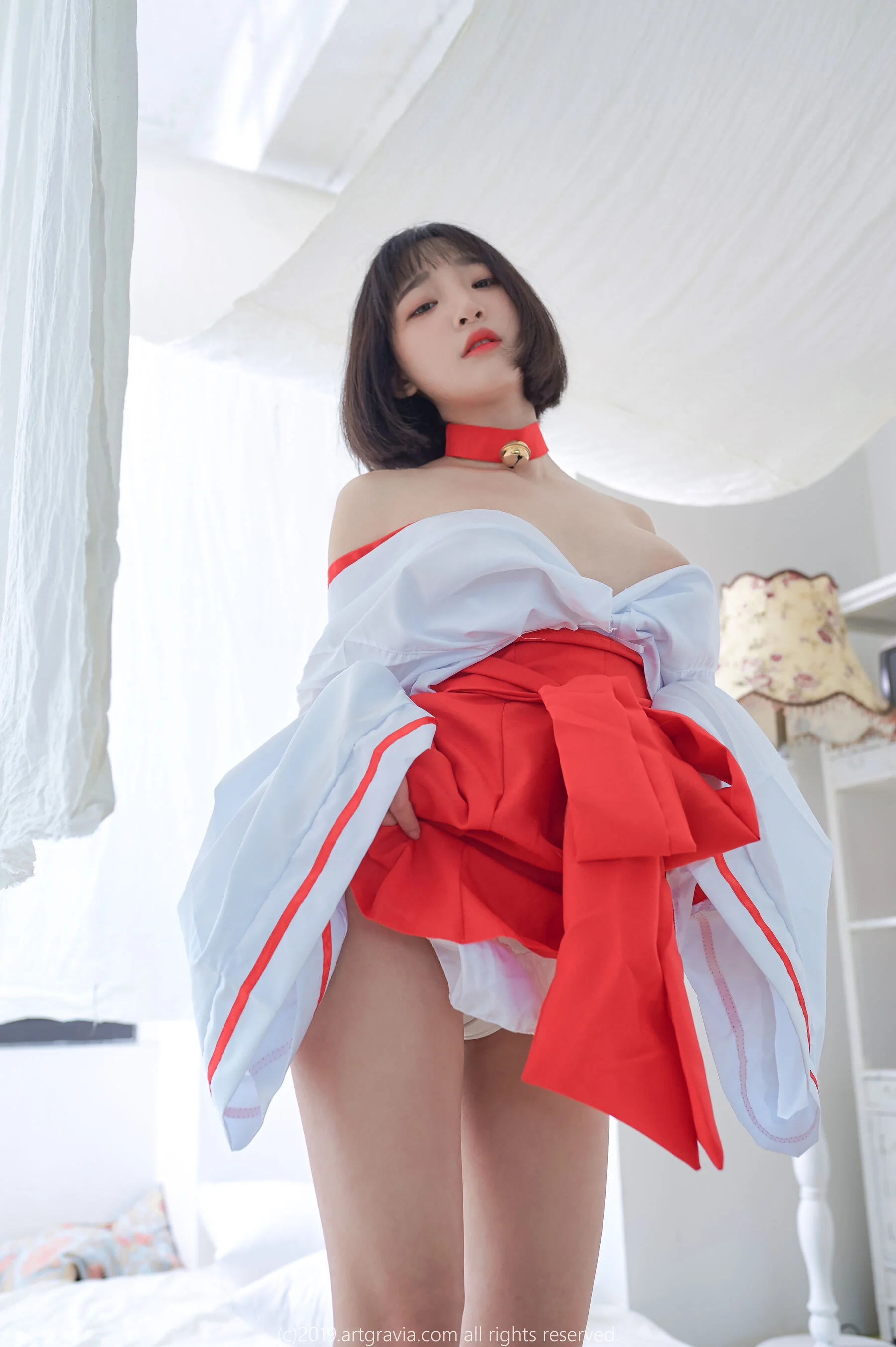 [ArtGravia] 姜仁卿 Vol. 116 68P 第49张（姜仁卿）