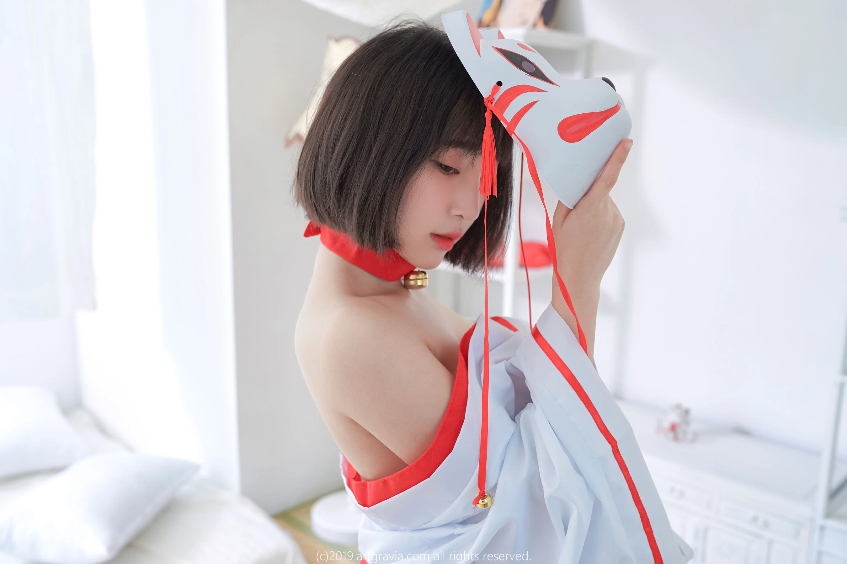 [ArtGravia] 姜仁卿 Vol. 116 68P 第50张（姜仁卿）