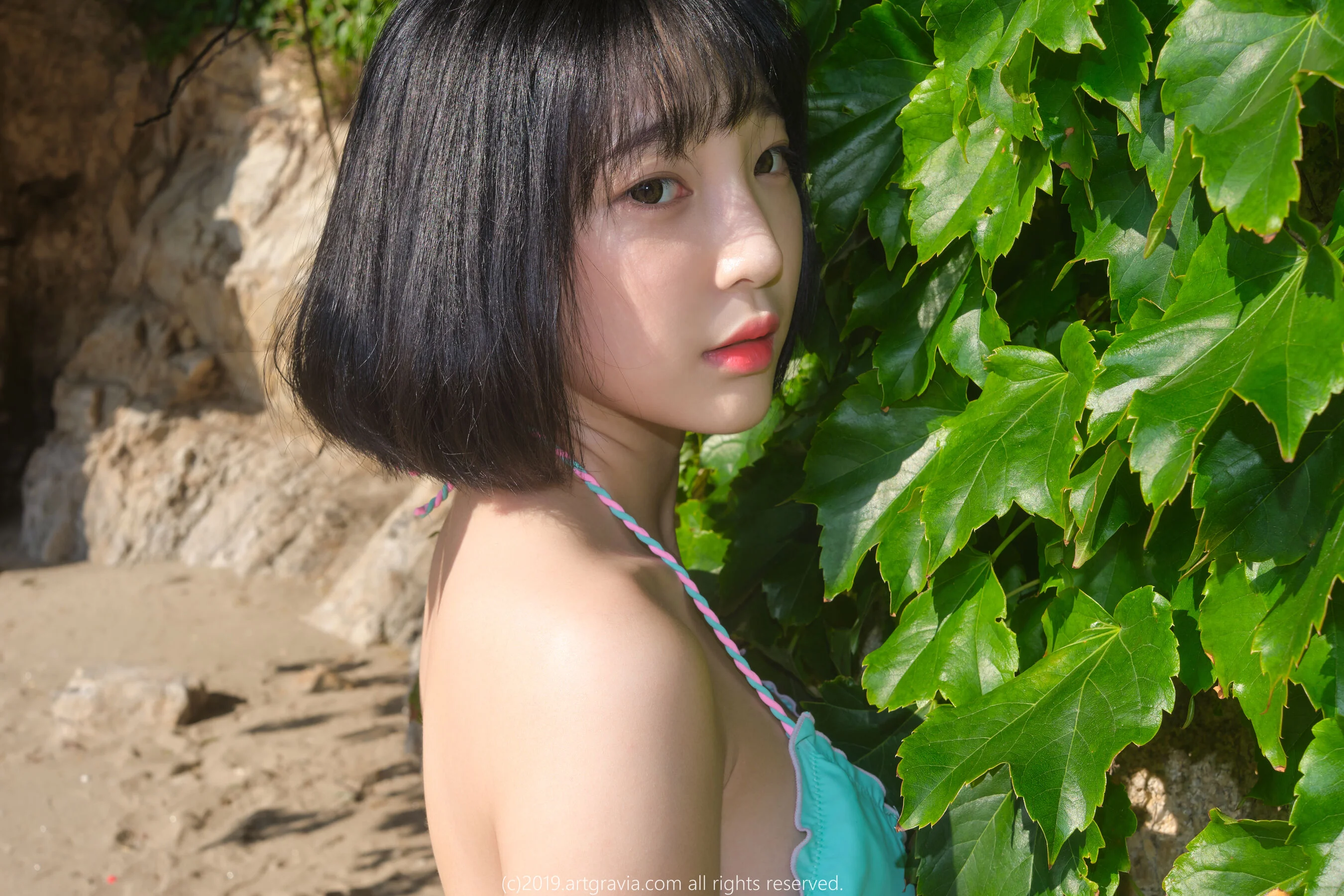 [ArtGravia] 姜仁卿 Vol. 110 58P 第33张（姜仁卿）