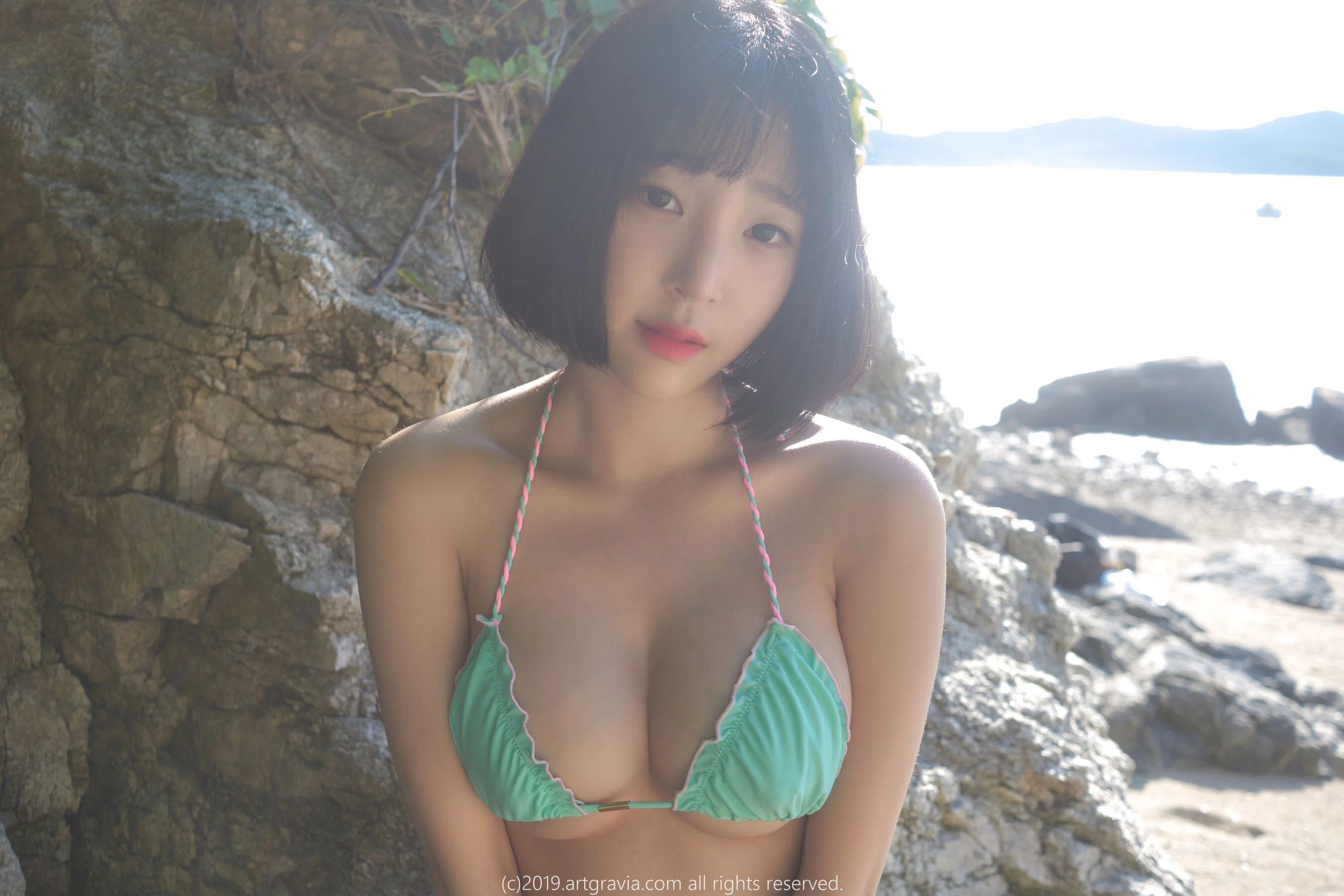 [ArtGravia] 姜仁卿 Vol. 110 58P 第37张（姜仁卿）
