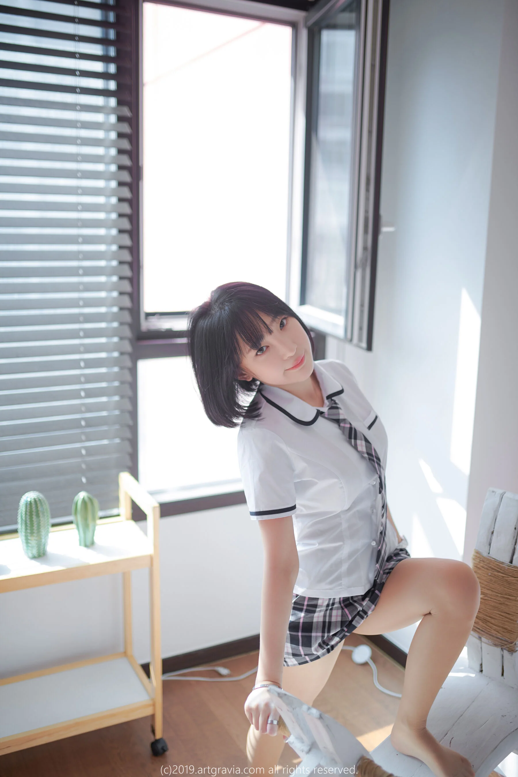 [ArtGravia] 姜仁卿 Vol. 105 47P 第21张（姜仁卿）