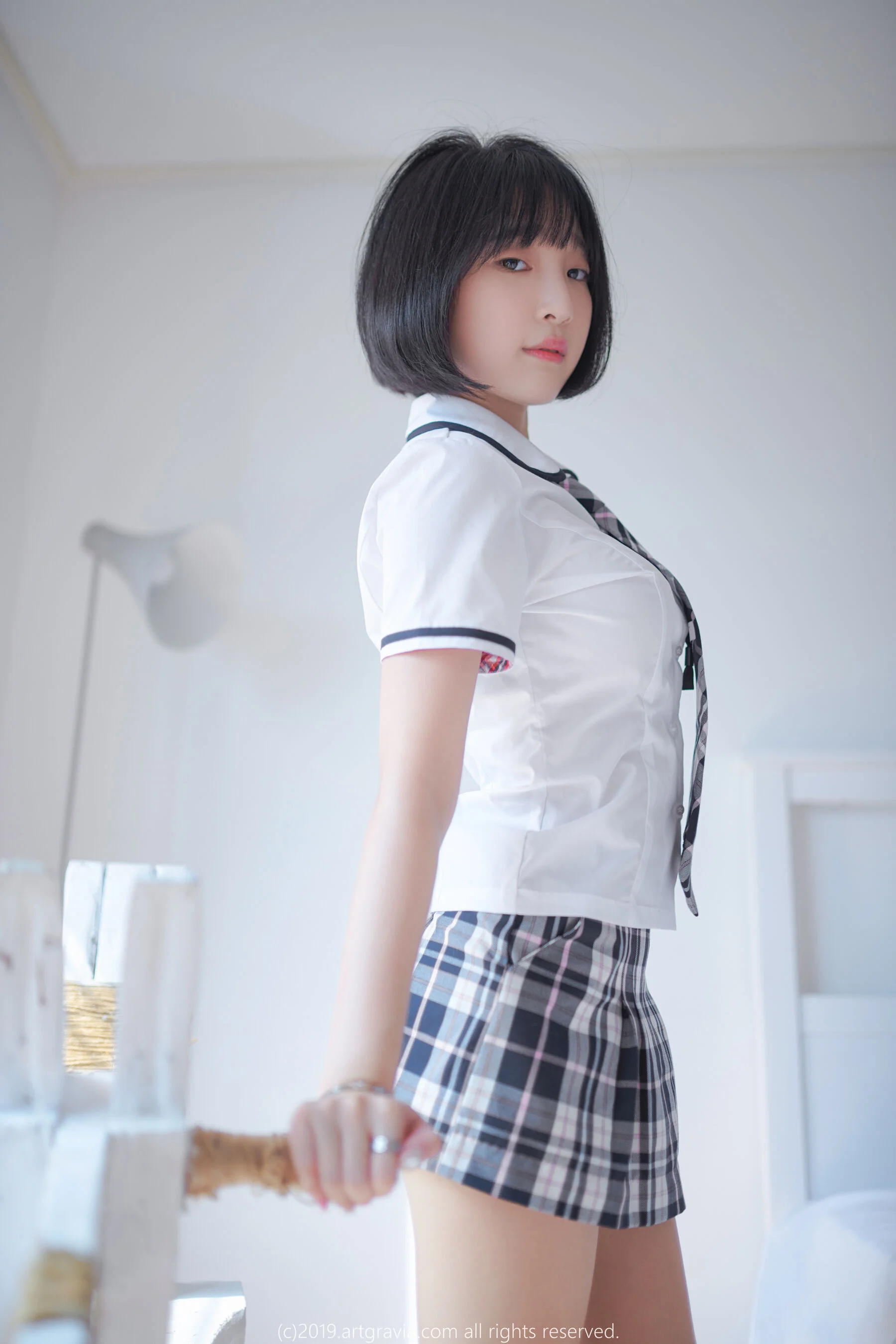[ArtGravia] 姜仁卿 Vol. 105 47P 第24张（姜仁卿）