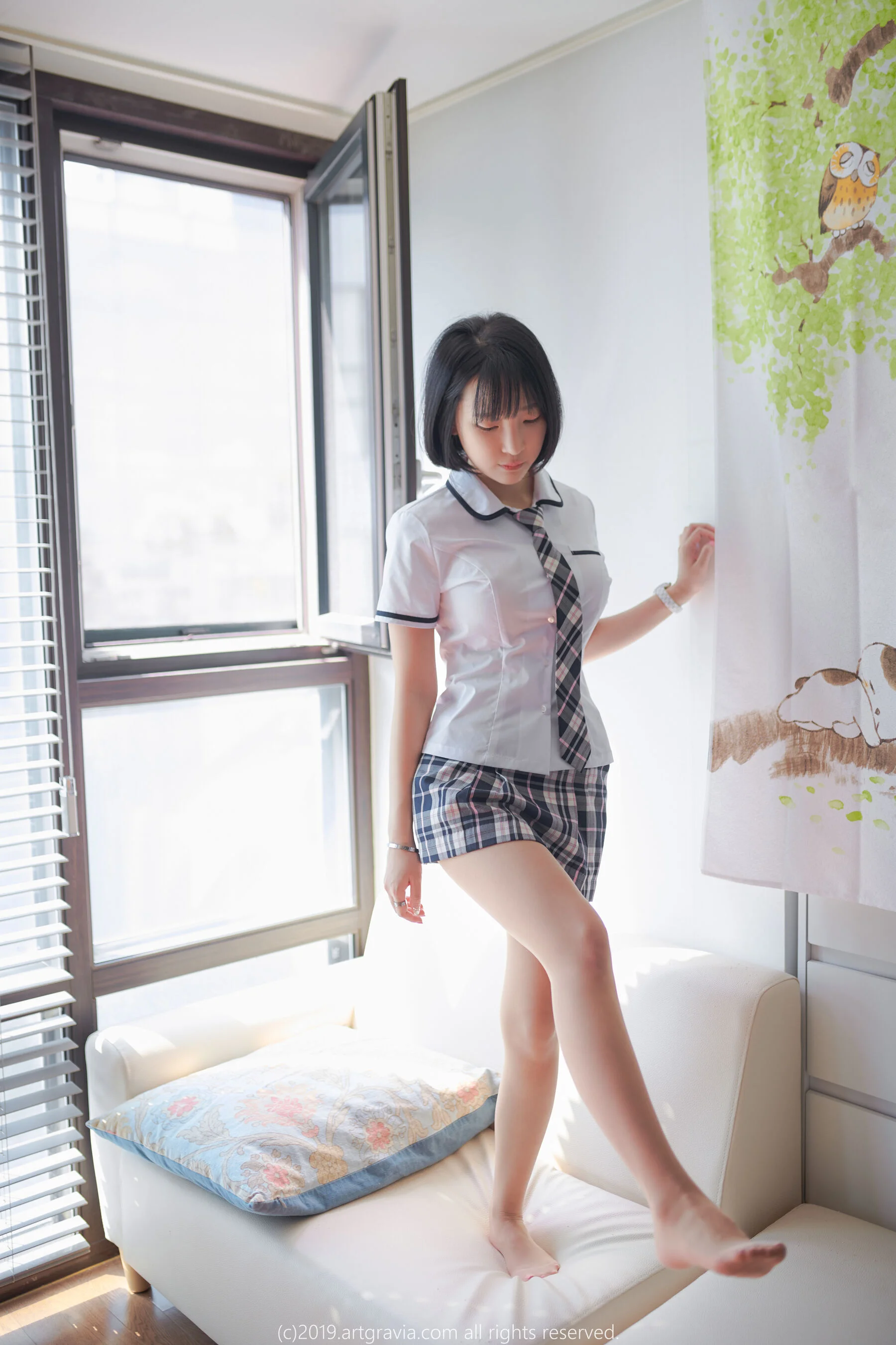 [ArtGravia] 姜仁卿 Vol. 105 47P 第4张（姜仁卿）