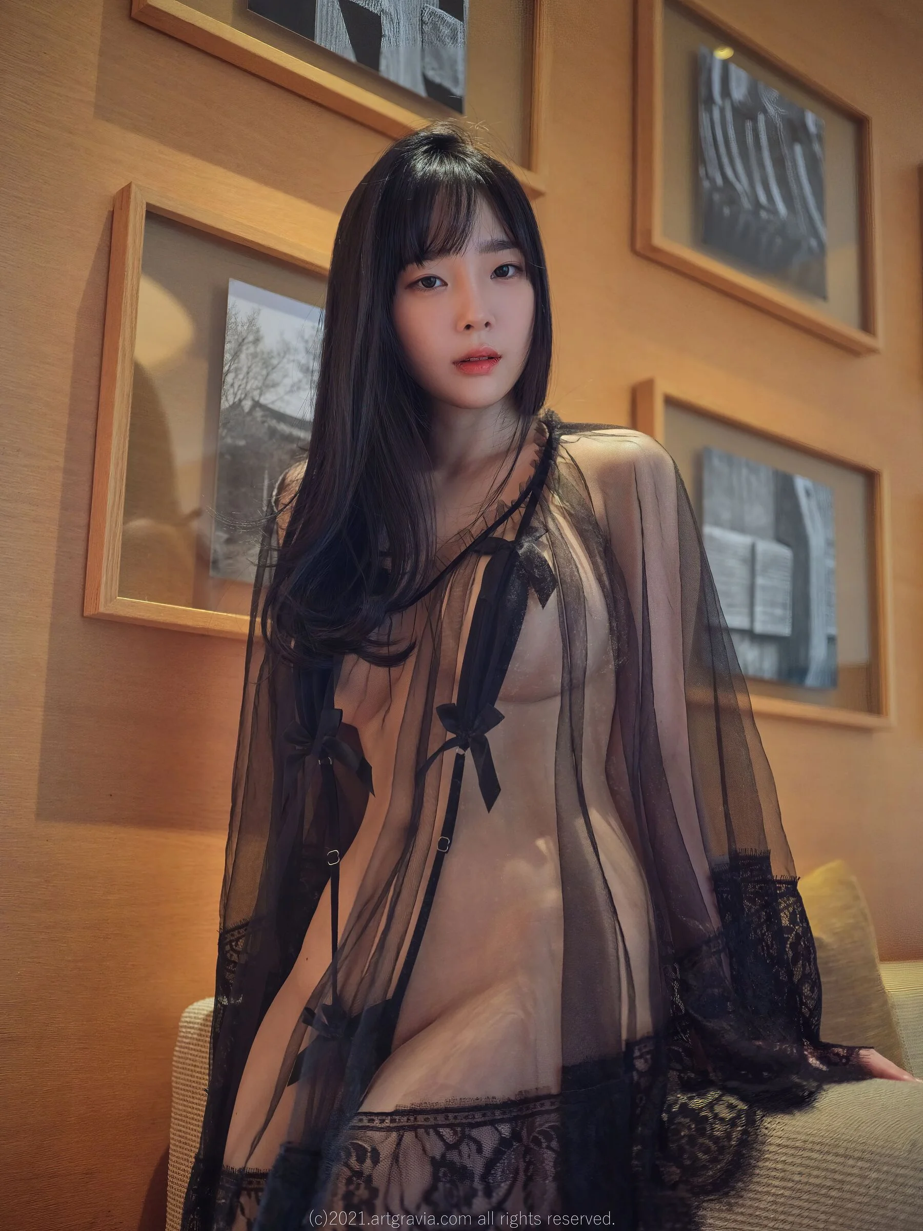 [ArtGravia] 姜仁卿 Vol. 318 100P 第21张（姜仁卿）