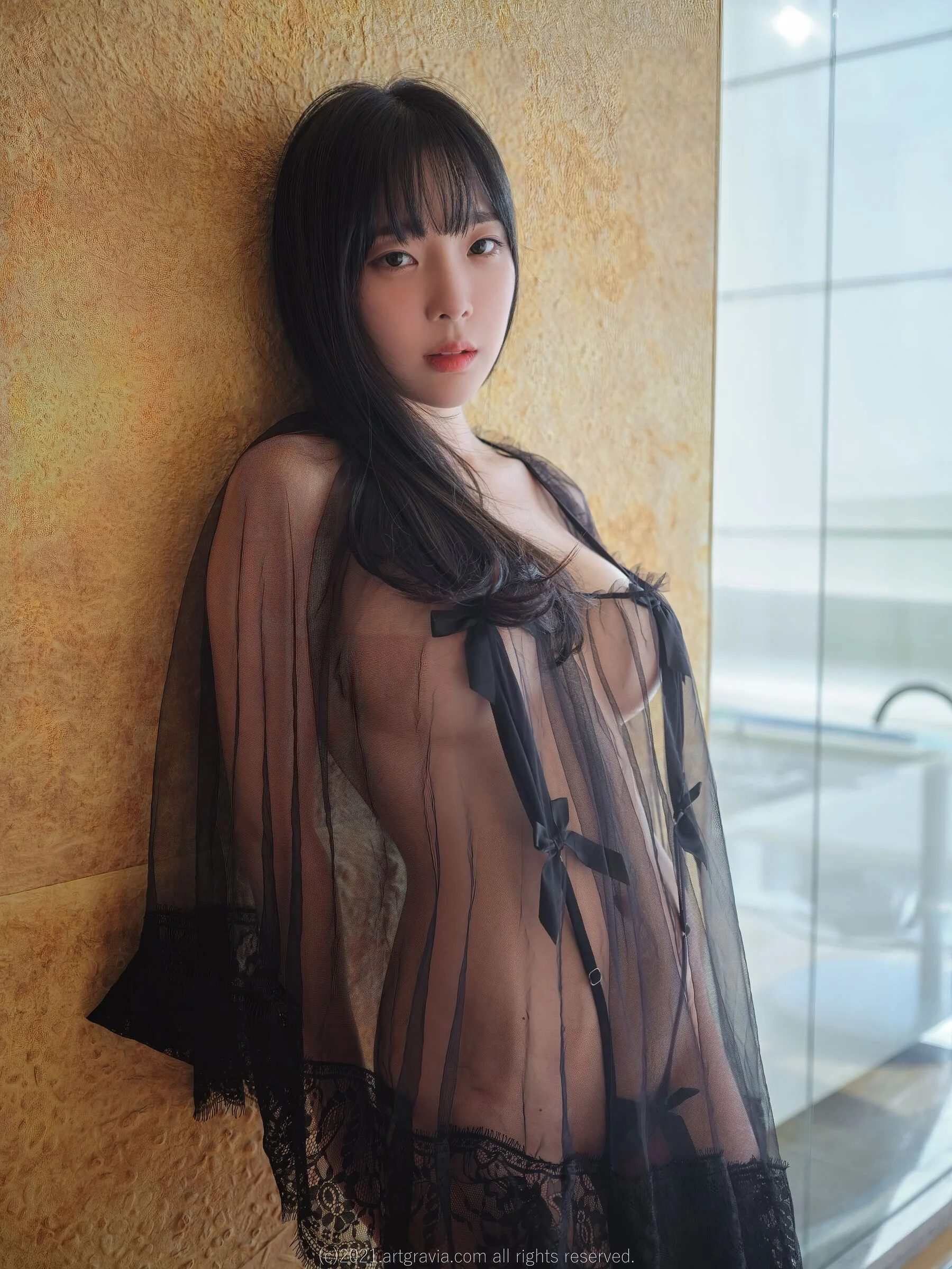[ArtGravia] 姜仁卿 Vol. 318 100P 第35张（姜仁卿）