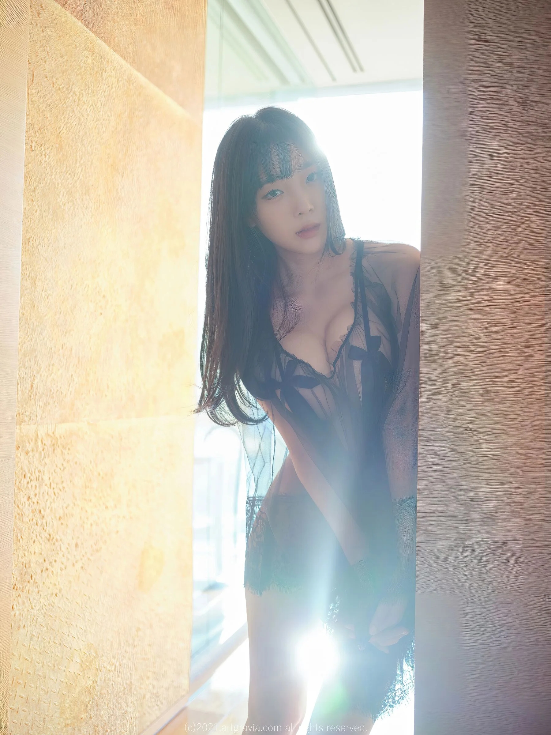 [ArtGravia] 姜仁卿 Vol. 318 100P 第5张（姜仁卿）