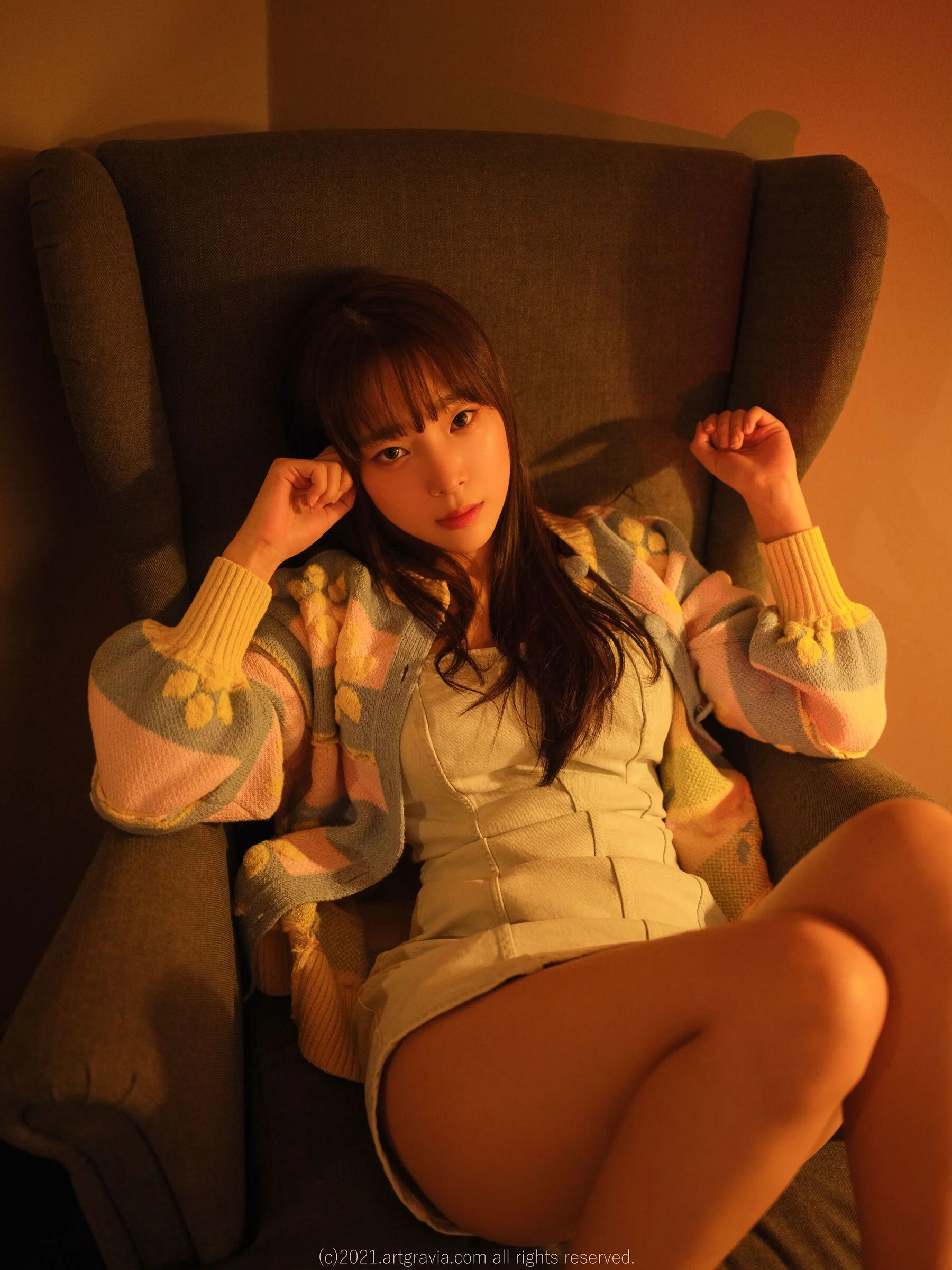 [ArtGravia] 姜仁卿 Vol. 328 82P 第45张（姜仁卿）