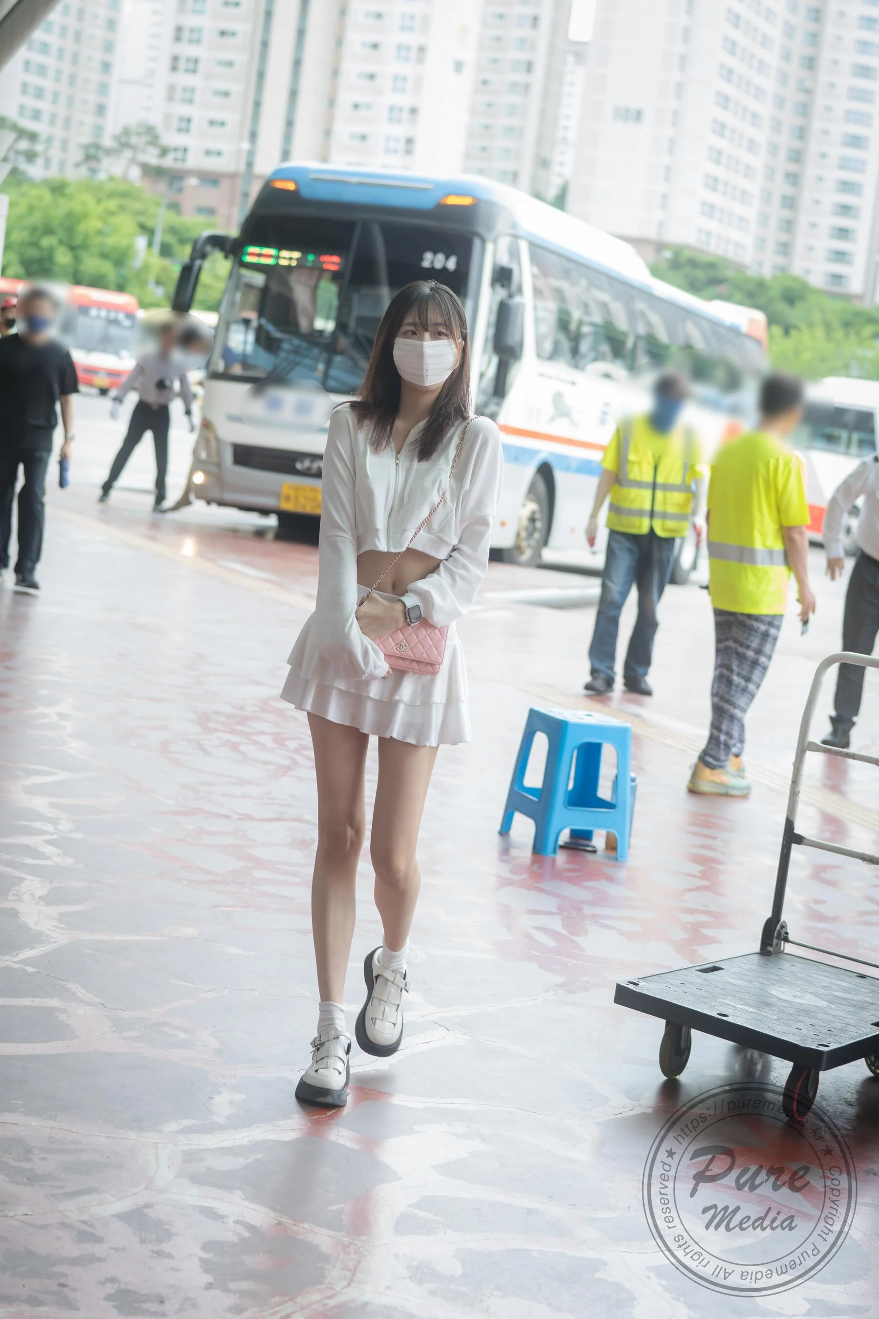 [Pure Media] Vol. 245 185P