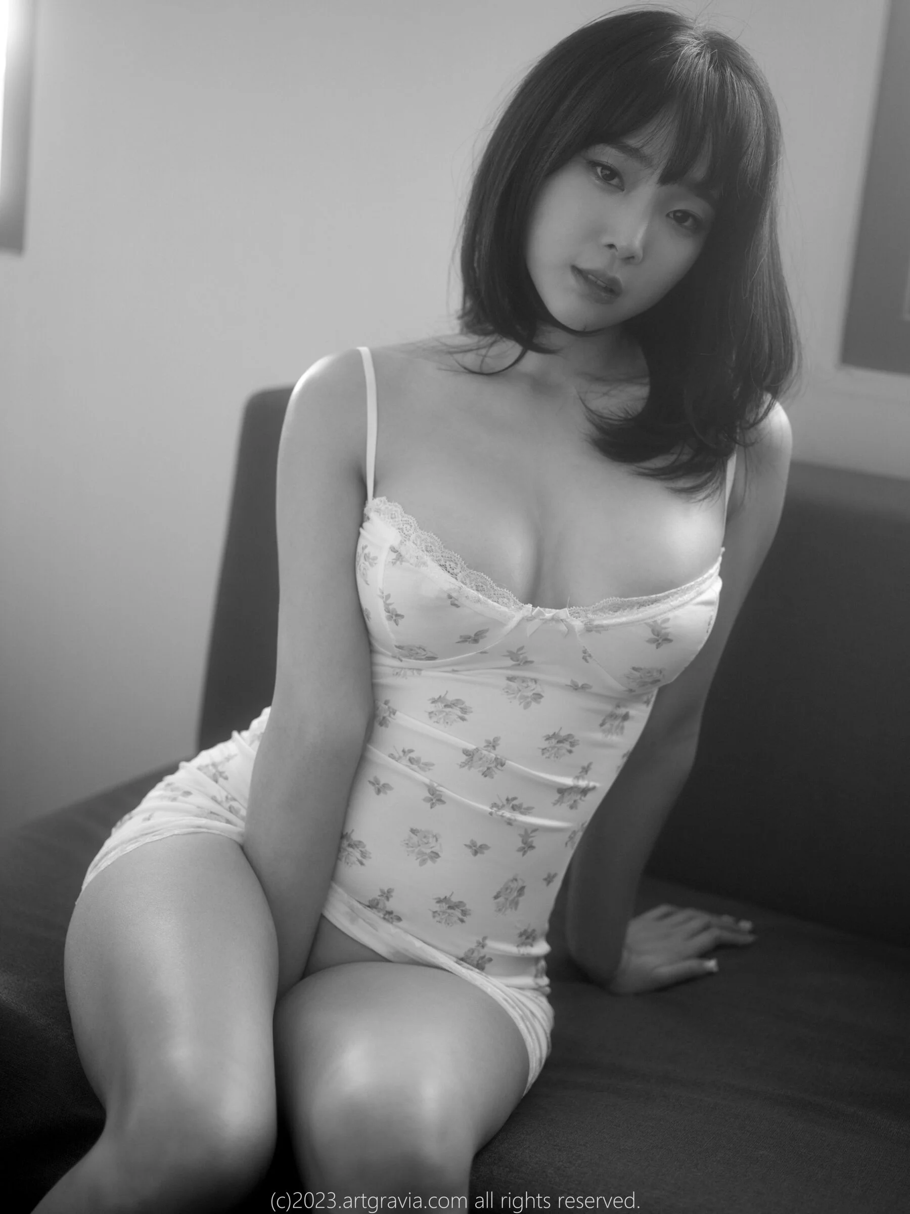 [ArtGravia] 姜仁卿 Vol. 508 76P 第17张（姜仁卿）