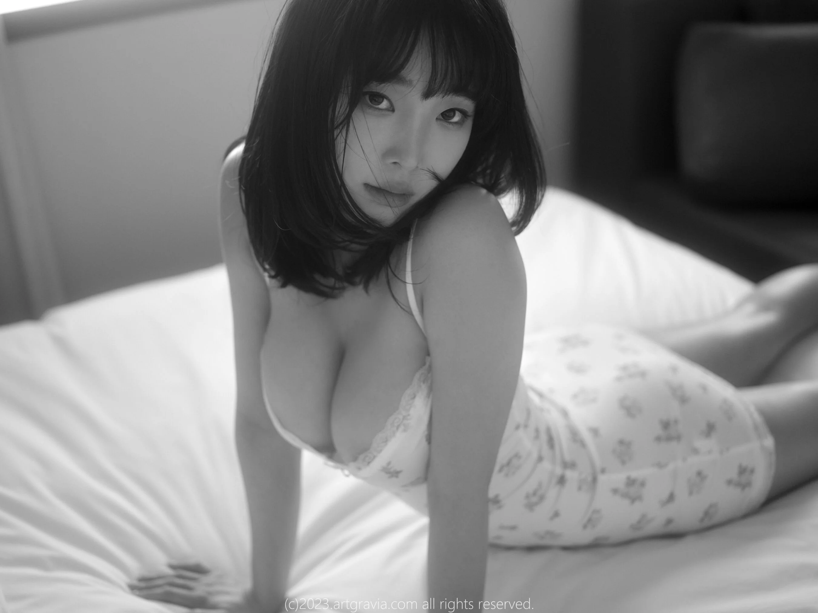 [ArtGravia] 姜仁卿 Vol. 508 76P 第43张（姜仁卿）
