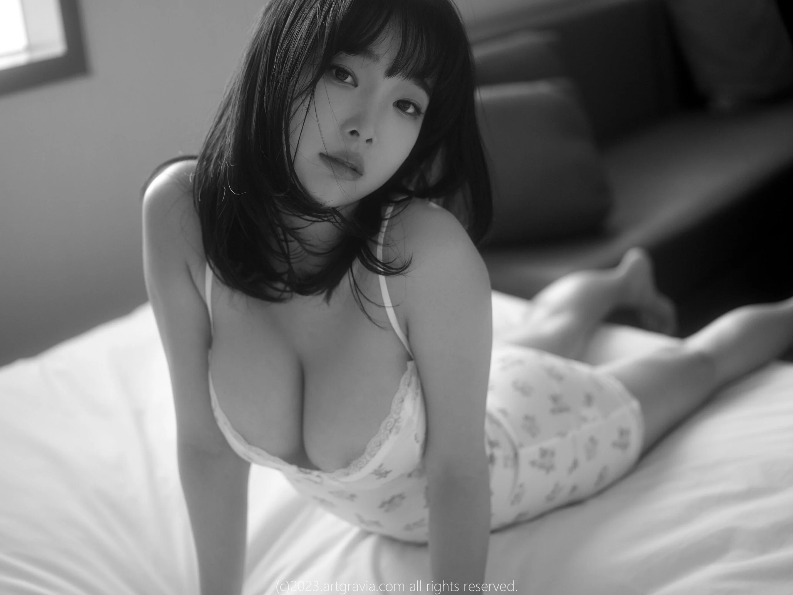 [ArtGravia] 姜仁卿 Vol. 508 76P 第44张（姜仁卿）