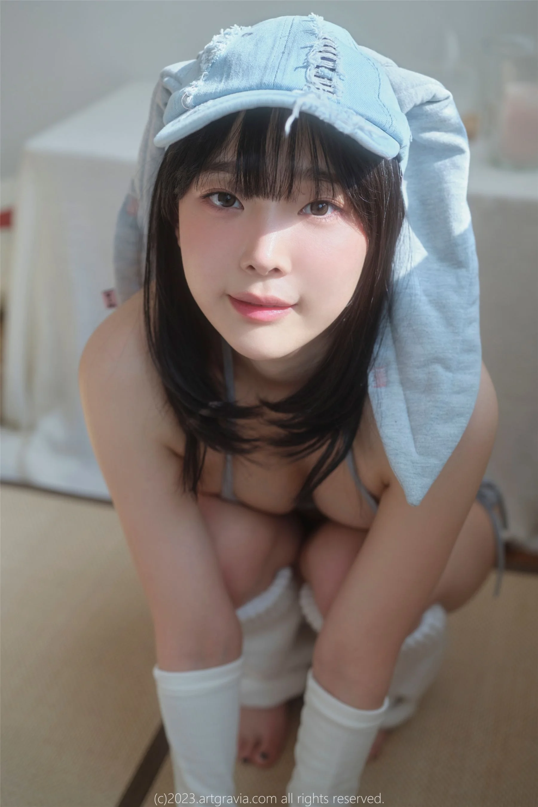 [ArtGravia] 姜仁卿 Vol. 559 120P 第11张（姜仁卿）