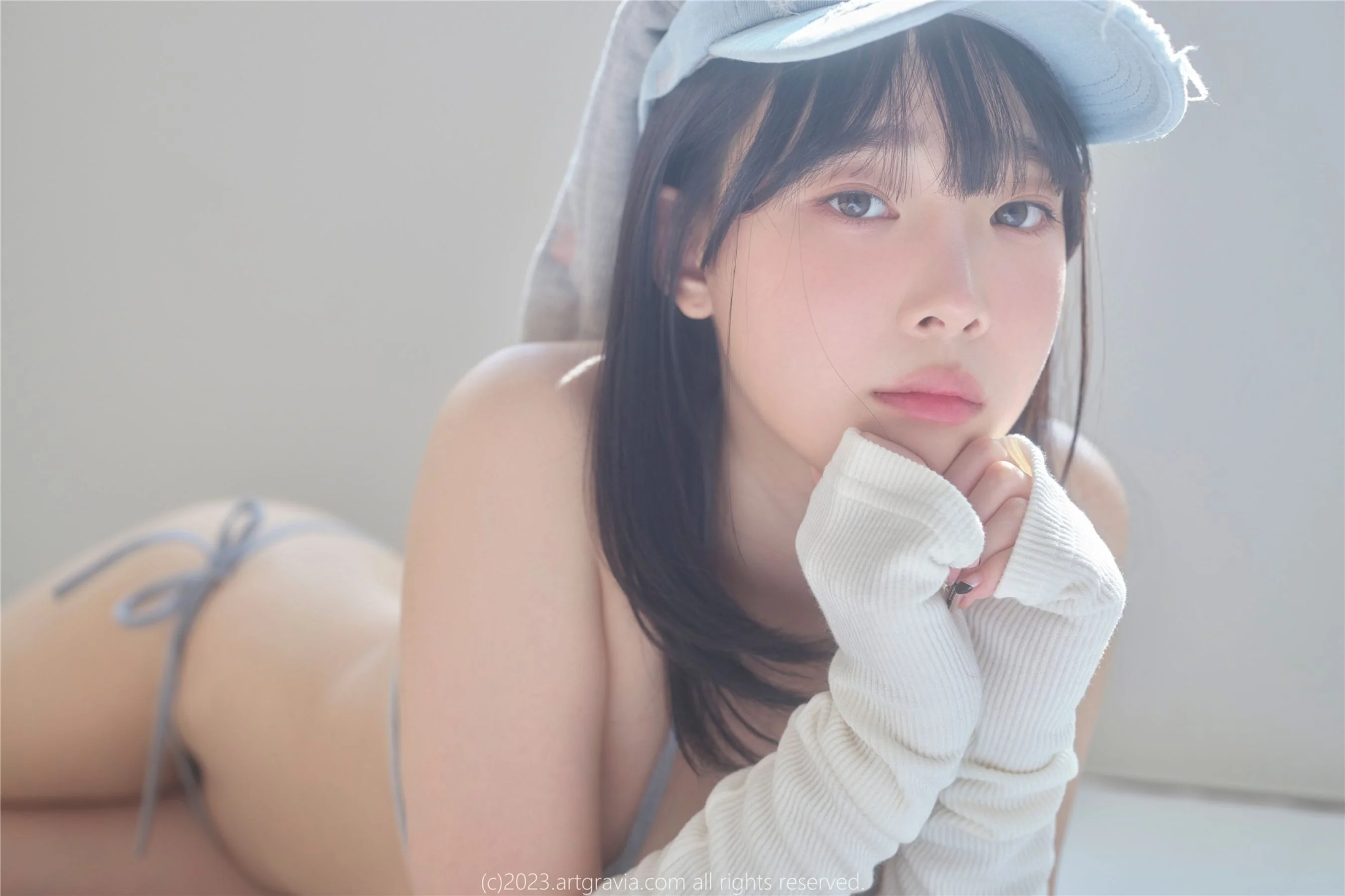 [ArtGravia] 姜仁卿 Vol. 559 120P 第18张（姜仁卿）