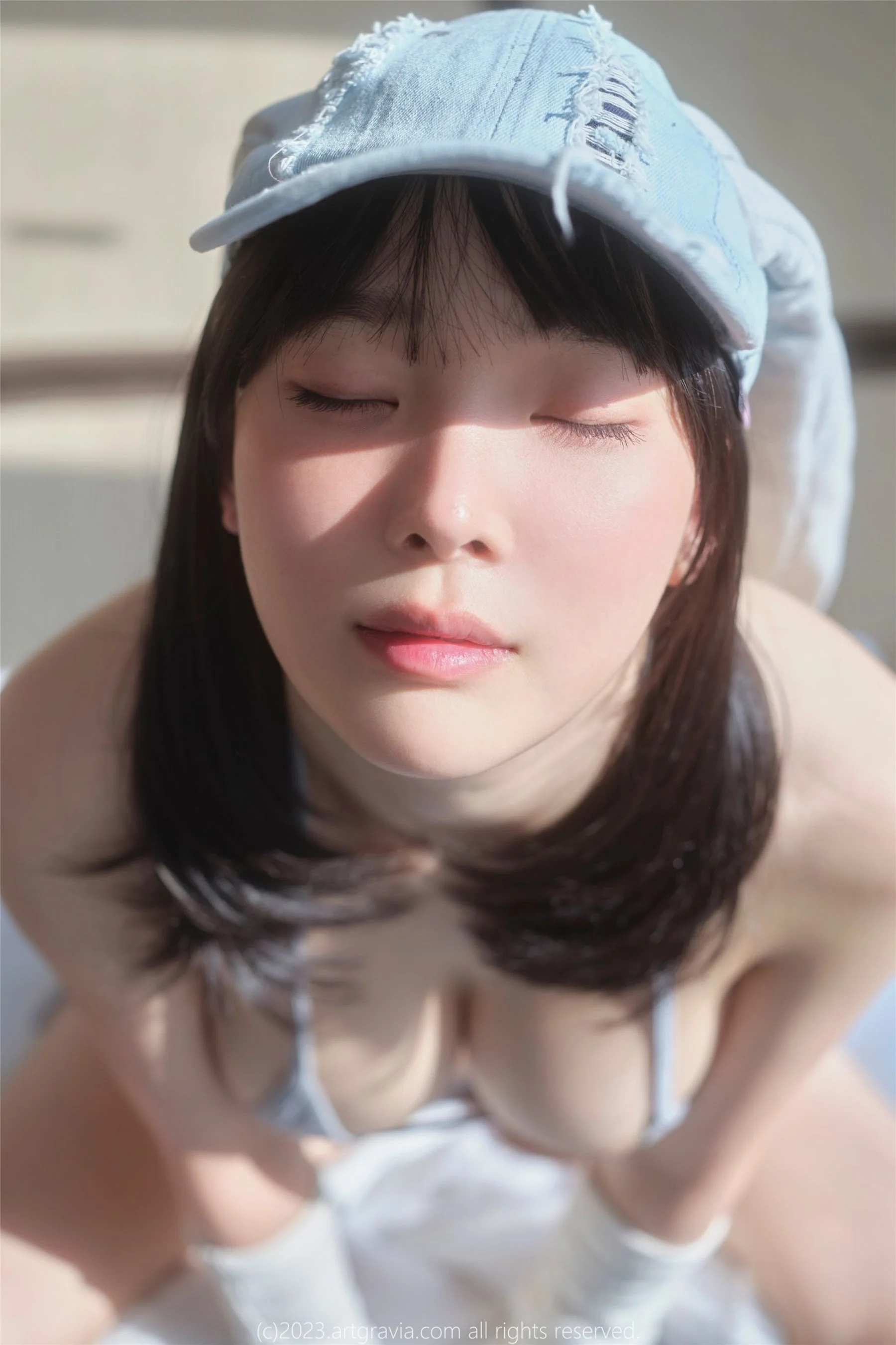 [ArtGravia] 姜仁卿 Vol. 559 120P 第22张（姜仁卿）
